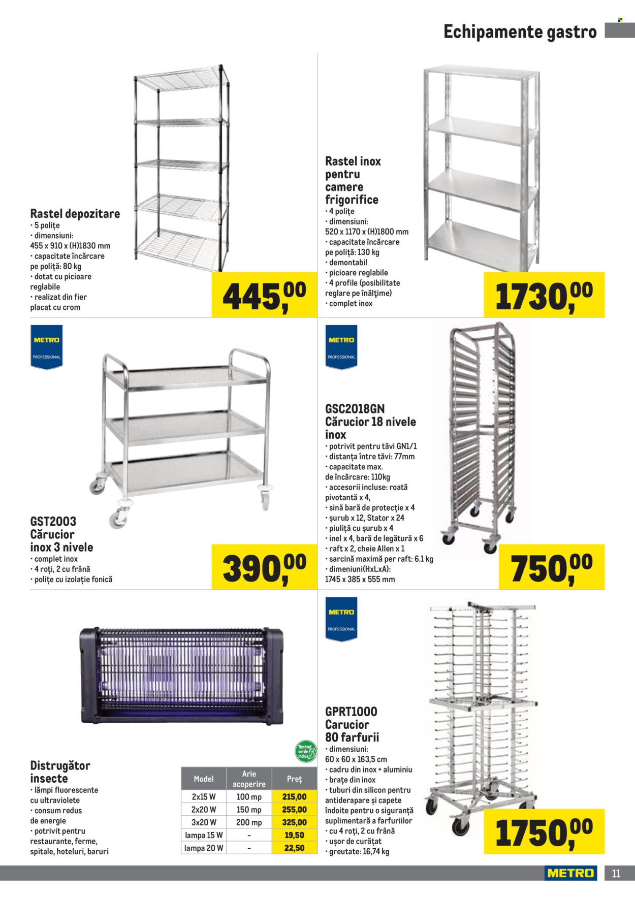 Catalog Metro - 01.07.2026 - 30.09.2026. Pagina 11