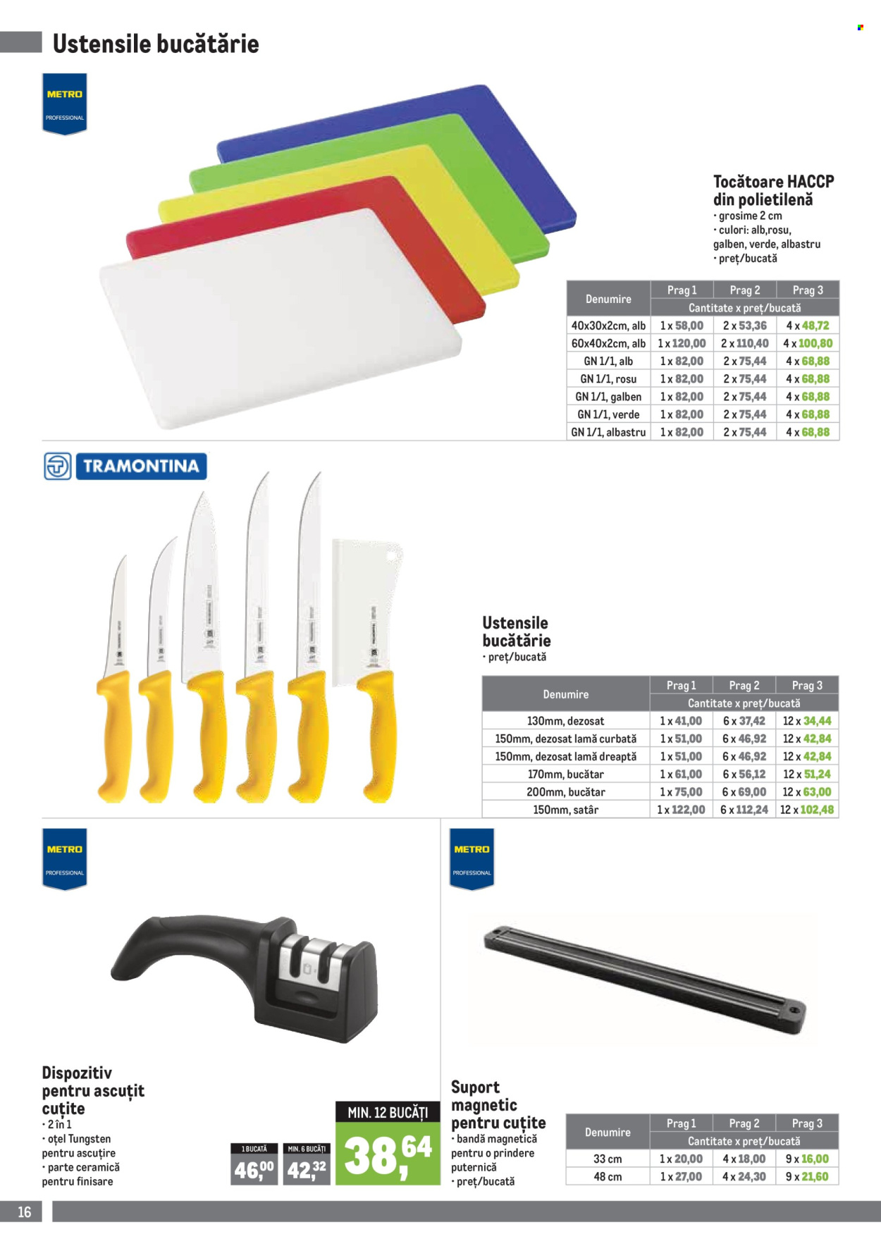 Catalog Metro - 01.07.2026 - 30.09.2026. Pagina 16