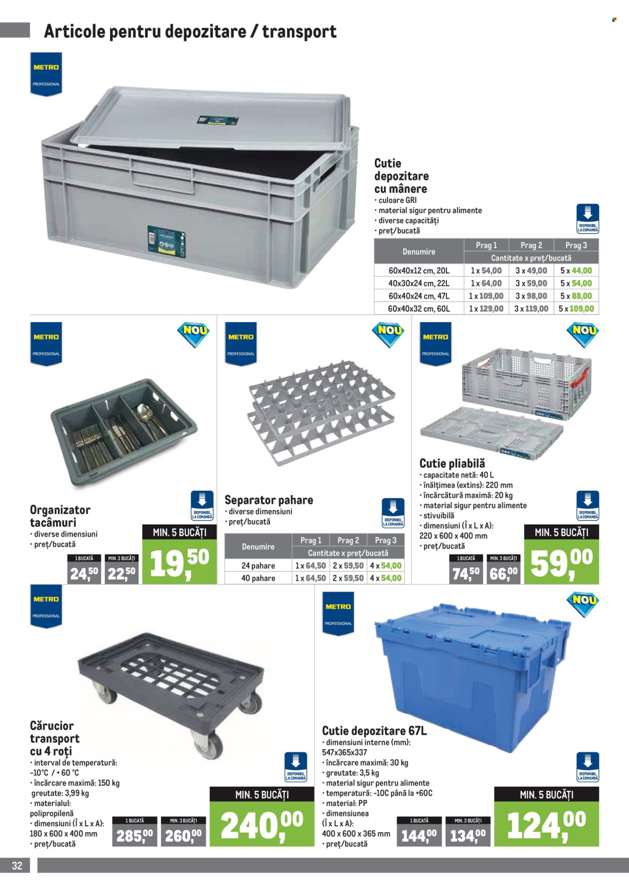 Catalog Metro - 01.07.2026 - 30.09.2026. Pagina 32
