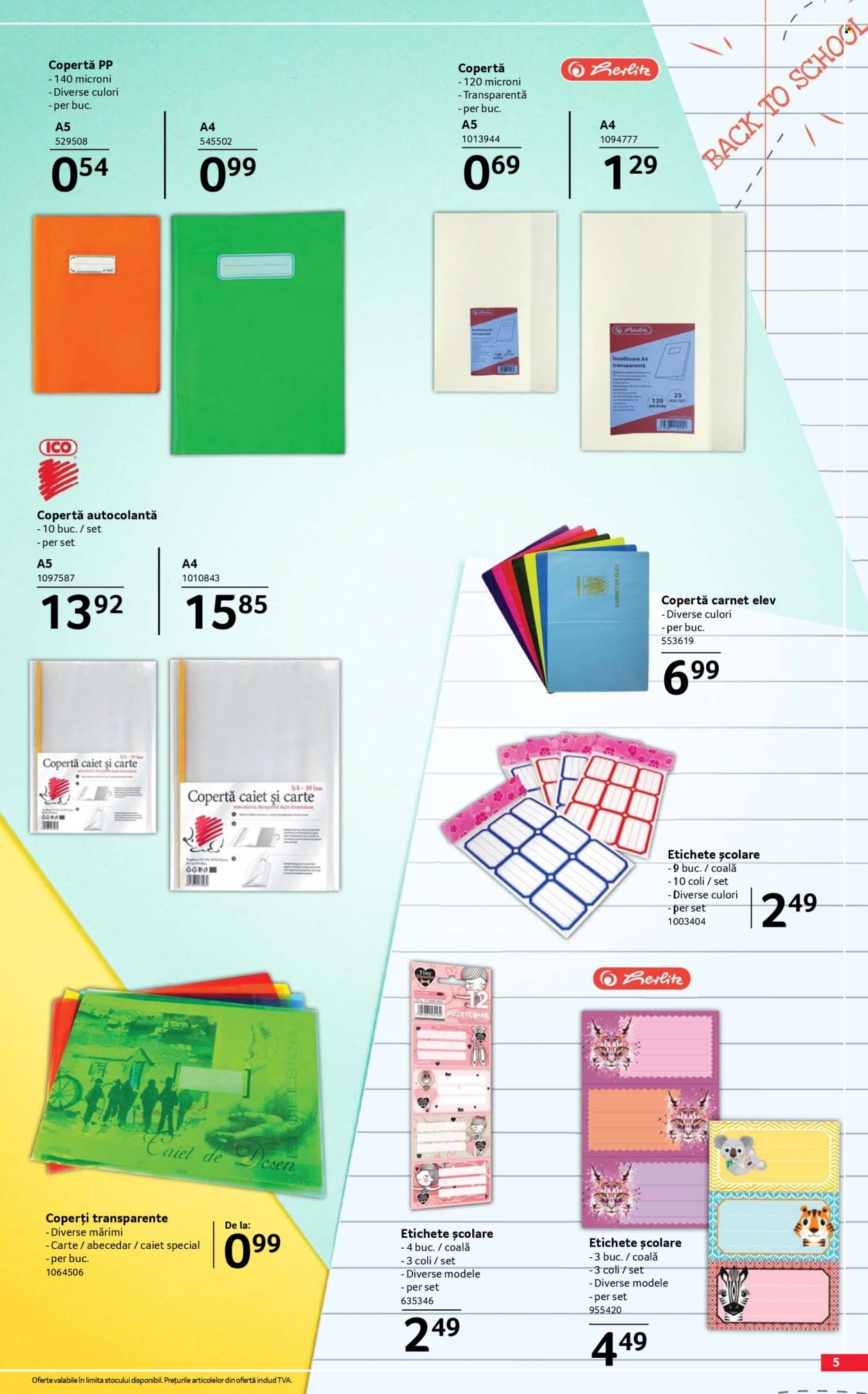 Catalog Selgros - 07.08.2026 - 20.09.2026. Pagina 5
