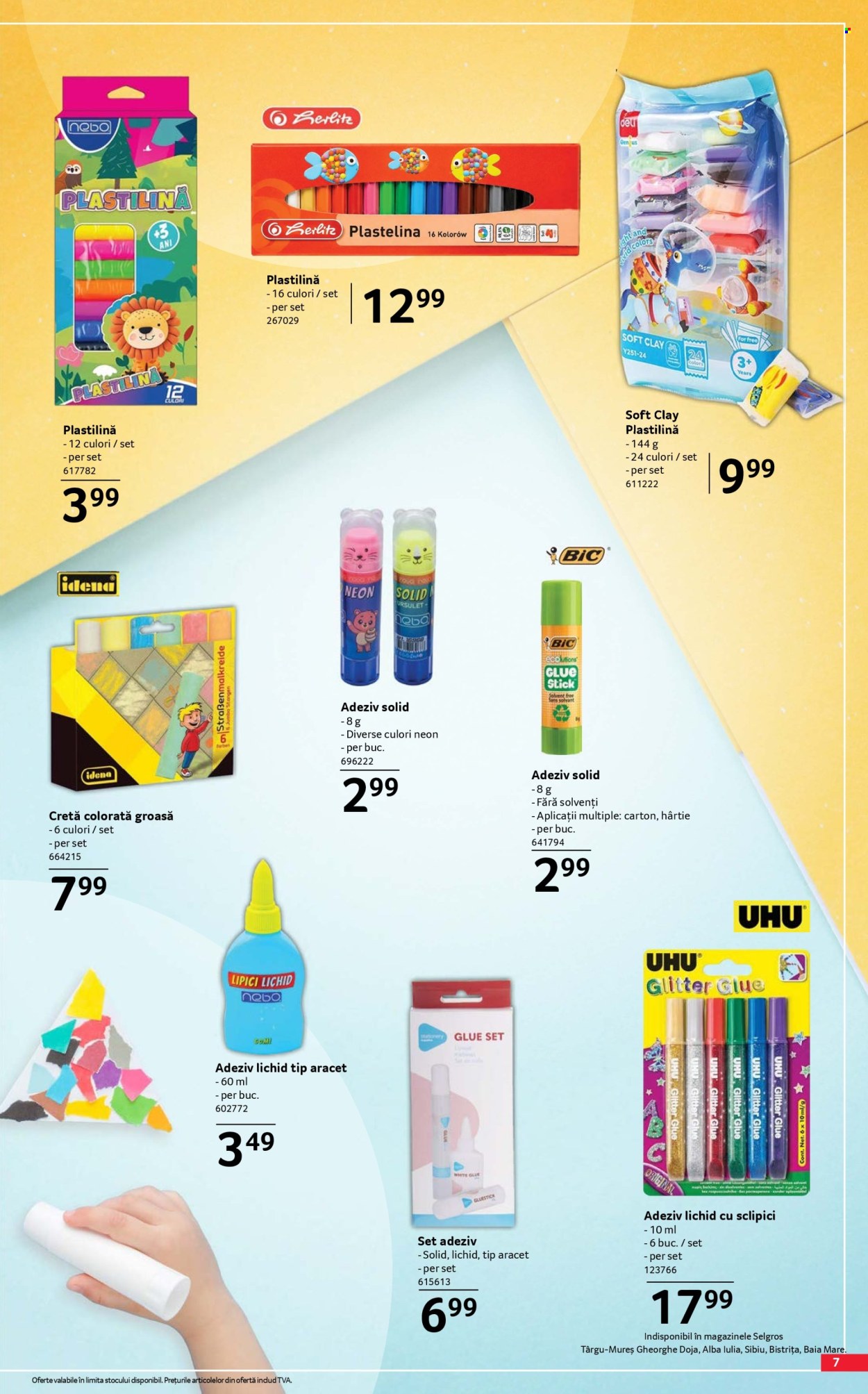 Catalog Selgros - 07.08.2026 - 20.09.2026. Pagina 7