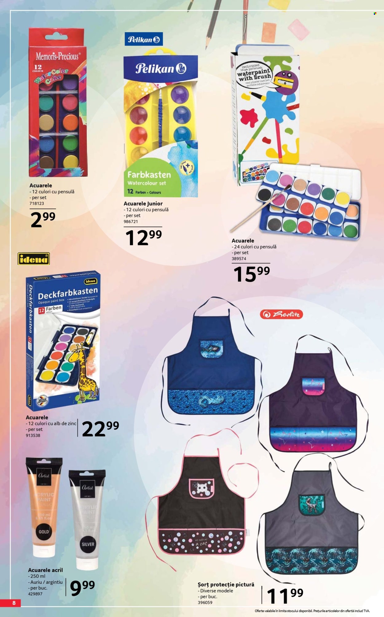 Catalog Selgros - 07.08.2026 - 20.09.2026. Pagina 8