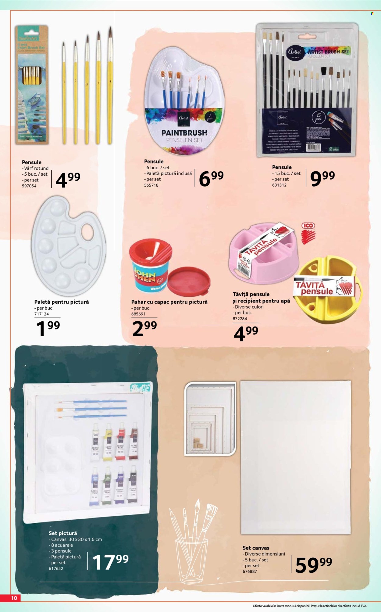 Catalog Selgros - 07.08.2026 - 20.09.2026. Pagina 10