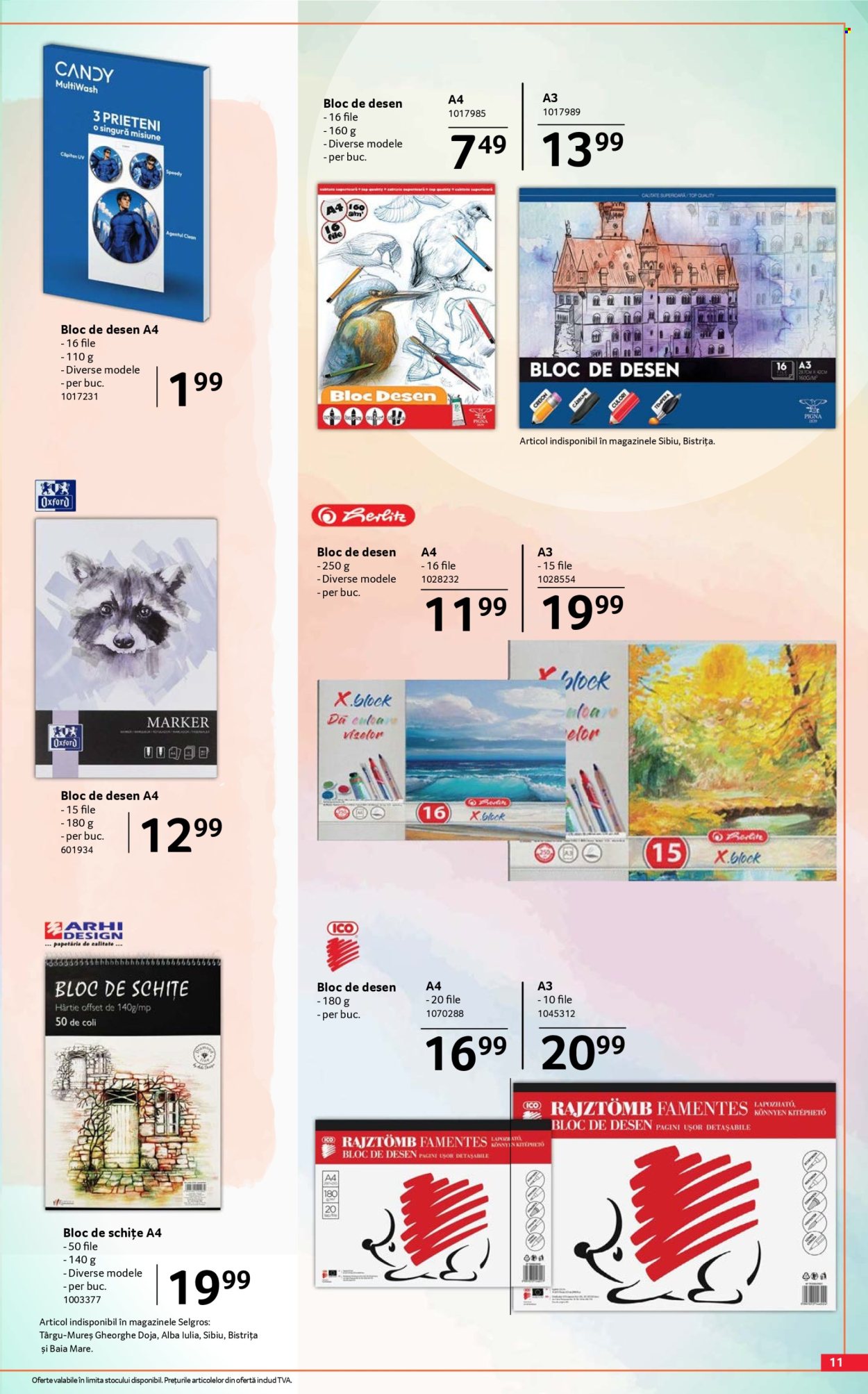 Catalog Selgros - 07.08.2026 - 20.09.2026. Pagina 11