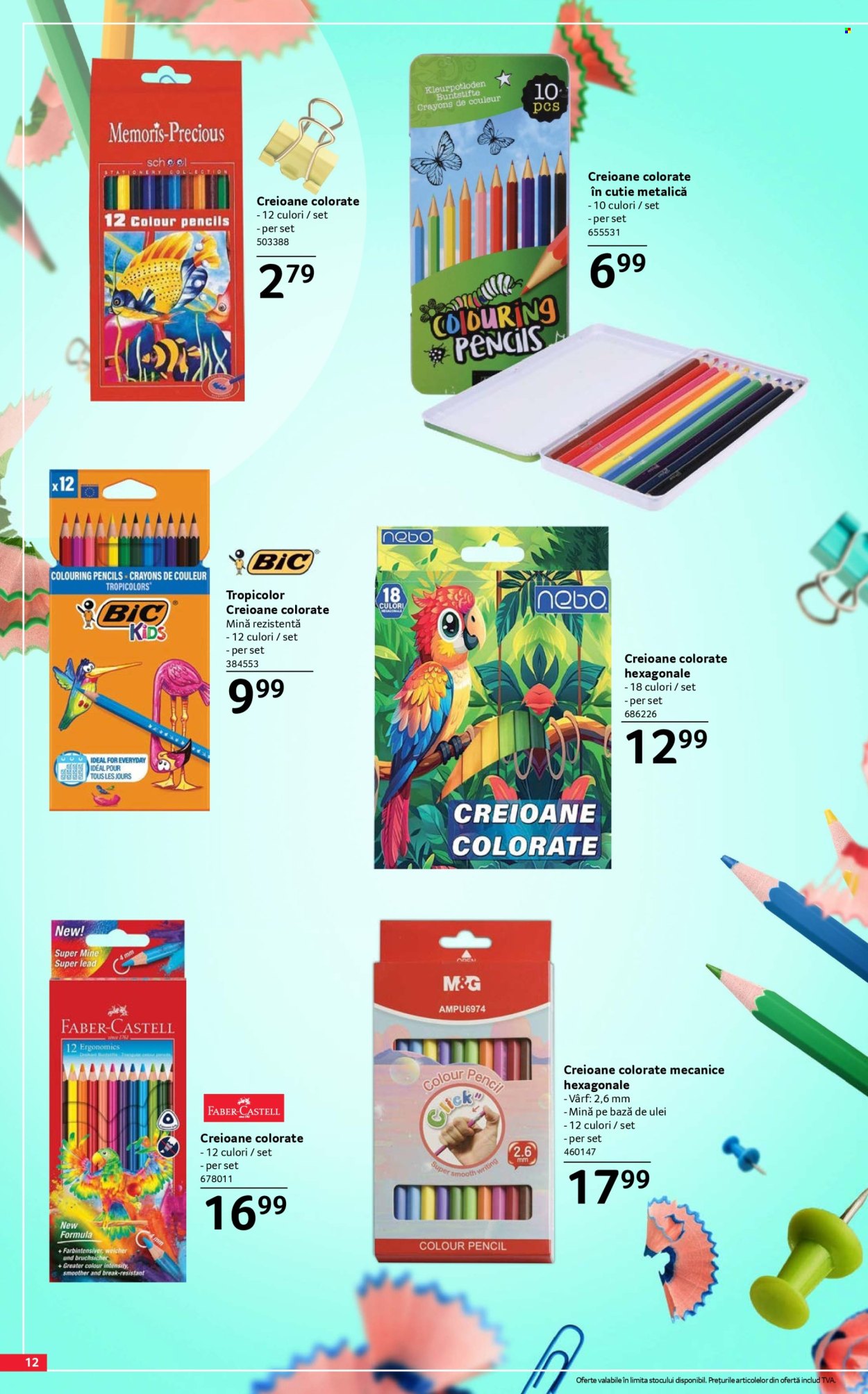 Catalog Selgros - 07.08.2026 - 20.09.2026. Pagina 12