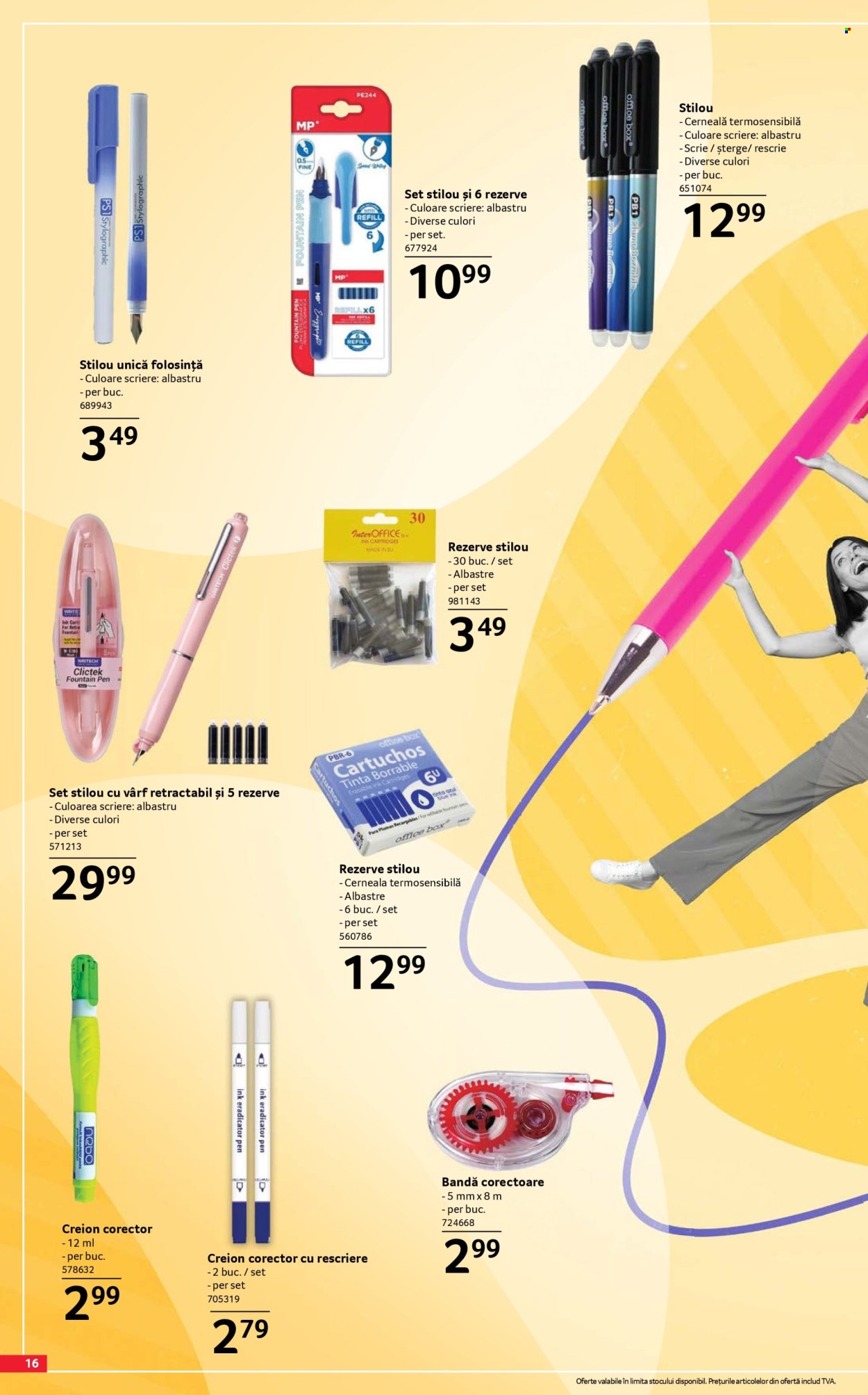 Catalog Selgros - 07.08.2026 - 20.09.2026. Pagina 16