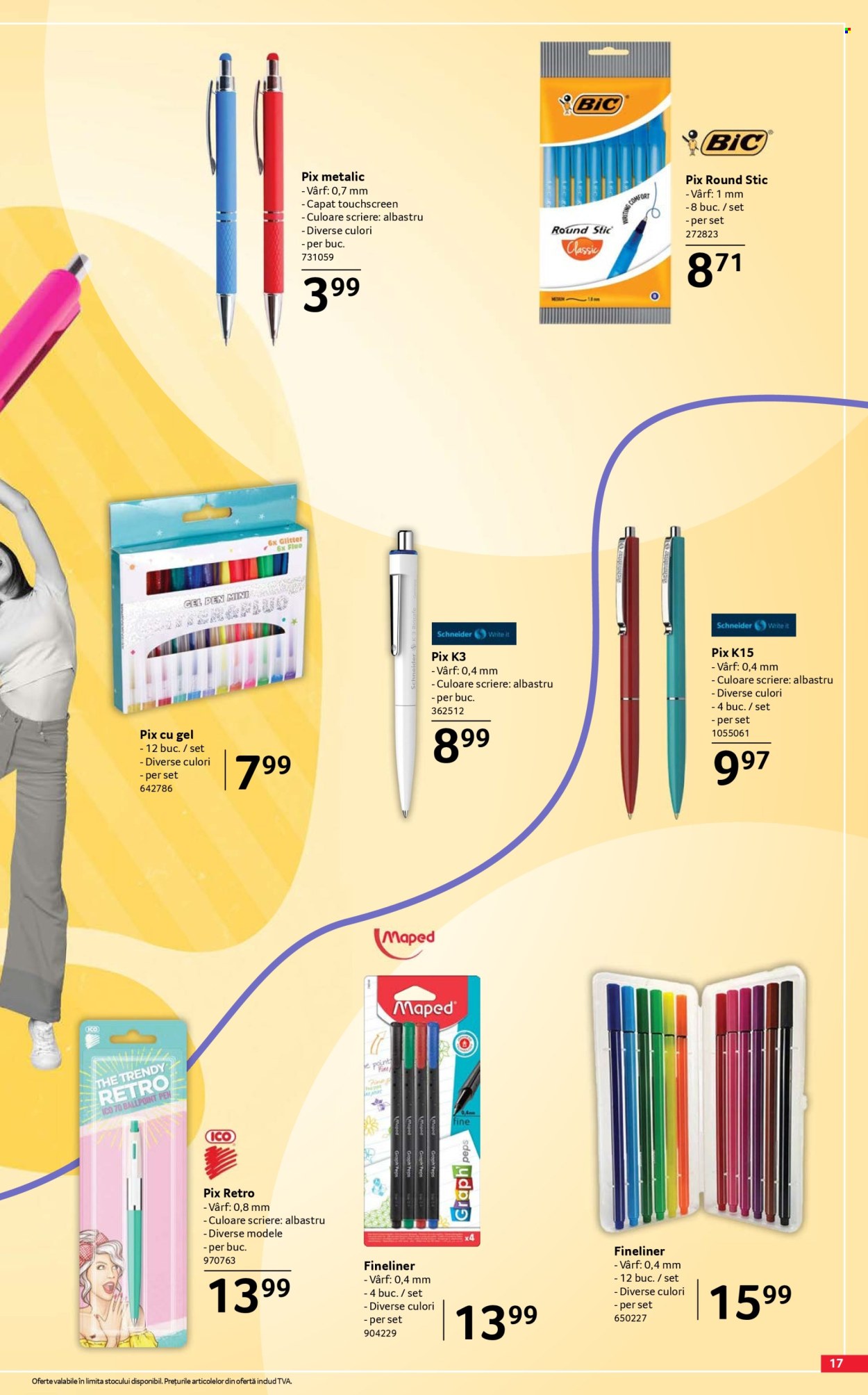 Catalog Selgros - 07.08.2026 - 20.09.2026. Pagina 17