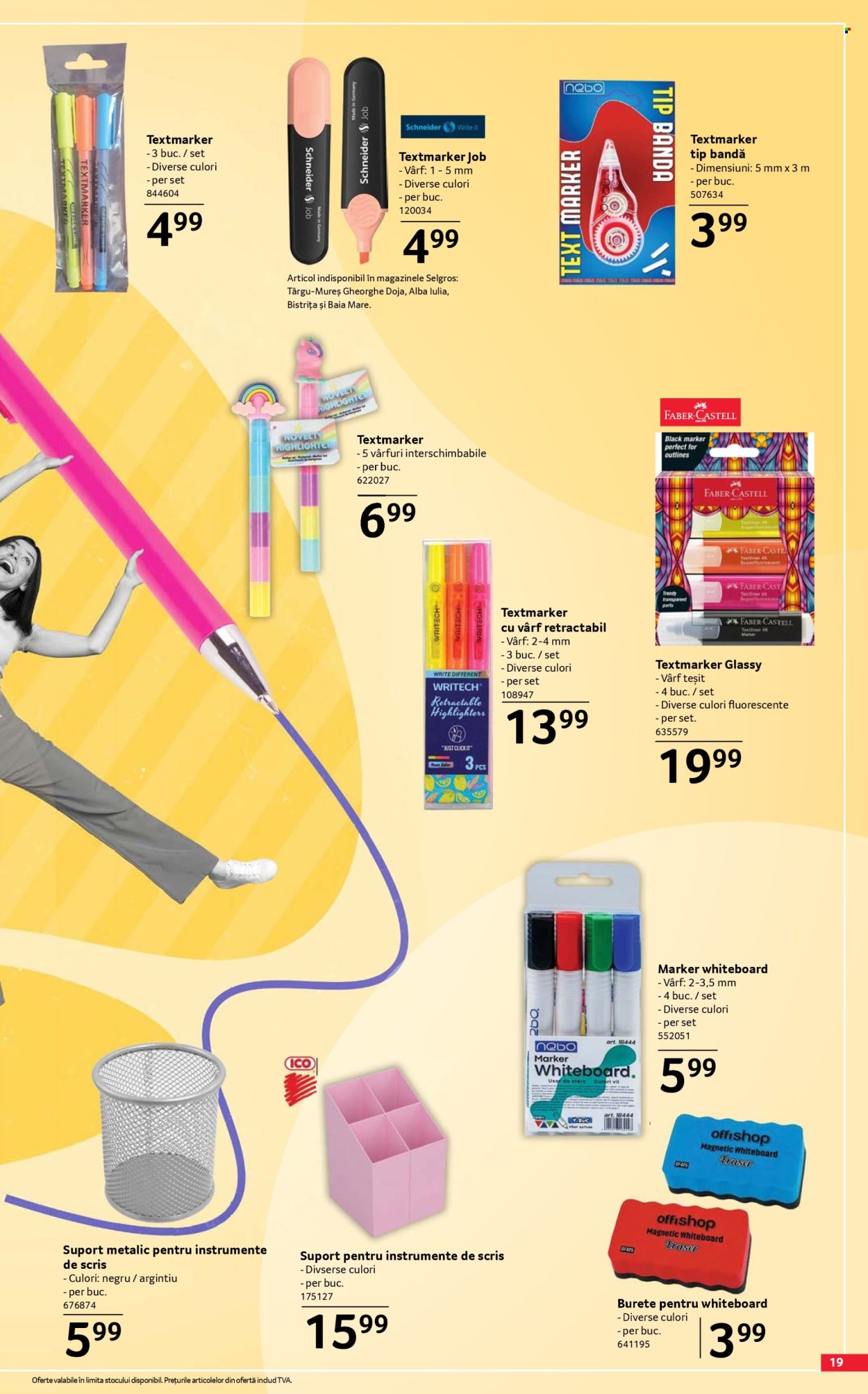 Catalog Selgros - 07.08.2026 - 20.09.2026. Pagina 19