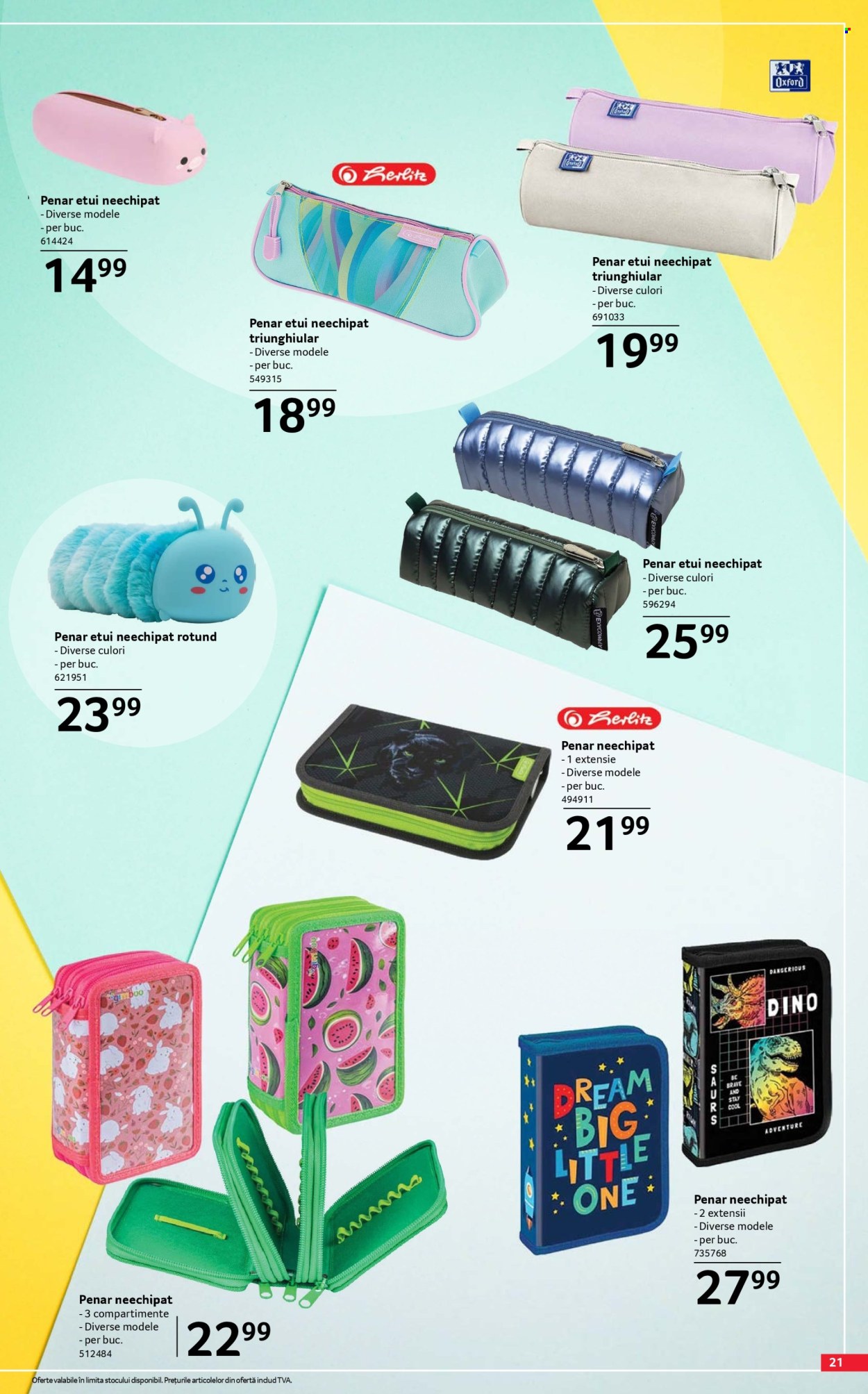Catalog Selgros - 07.08.2026 - 20.09.2026. Pagina 21