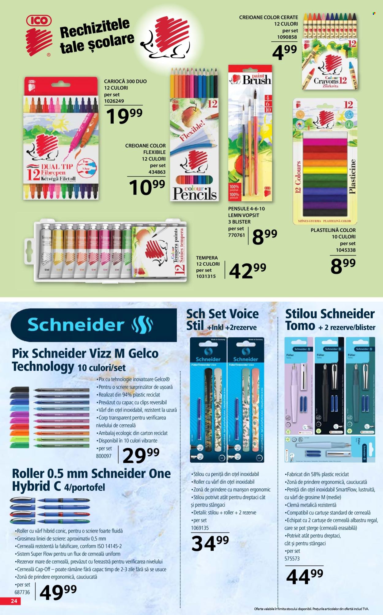 Catalog Selgros - 07.08.2026 - 20.09.2026. Pagina 24