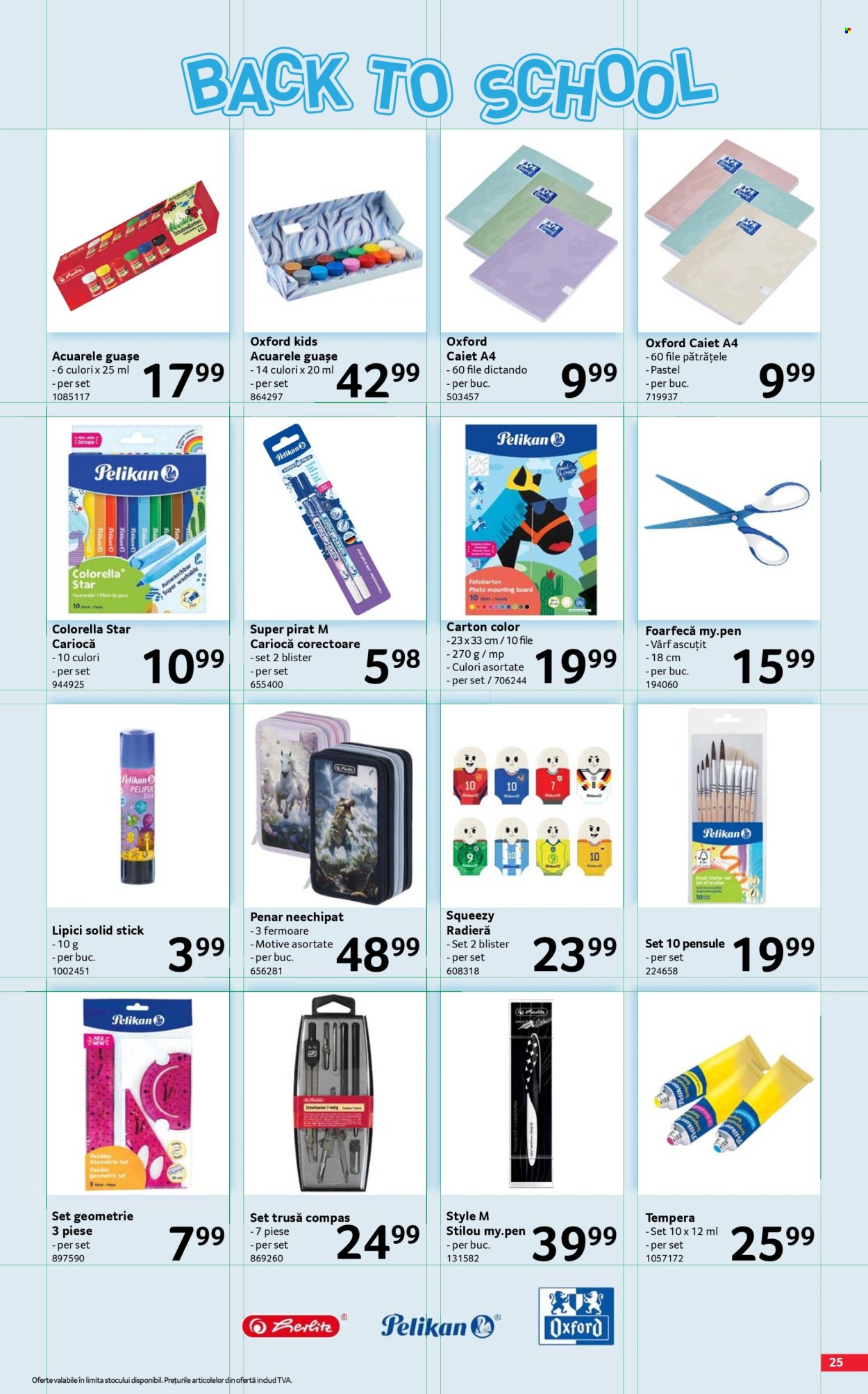 Catalog Selgros - 07.08.2026 - 20.09.2026. Pagina 25