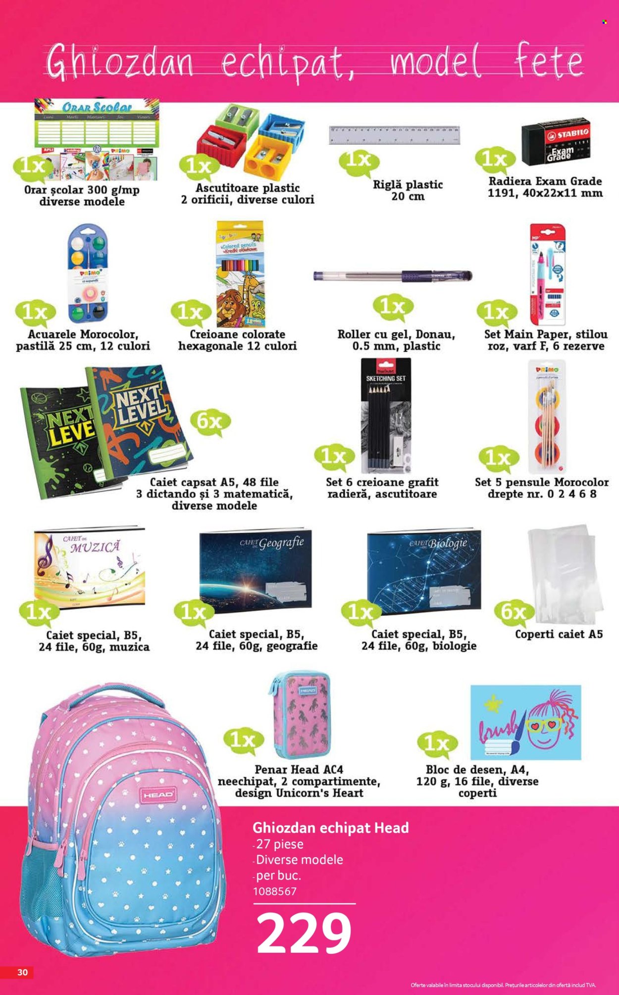 Catalog Selgros - 07.08.2026 - 20.09.2026. Pagina 30