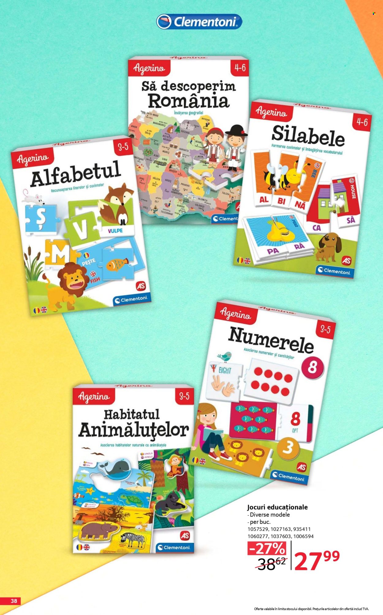 Catalog Selgros - 07.08.2026 - 20.09.2026. Pagina 38