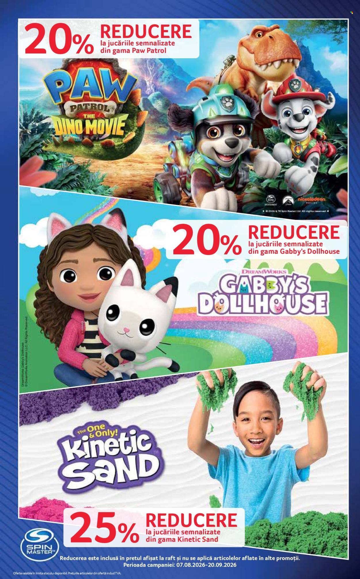Catalog Selgros - 07.08.2026 - 20.09.2026. Pagina 43