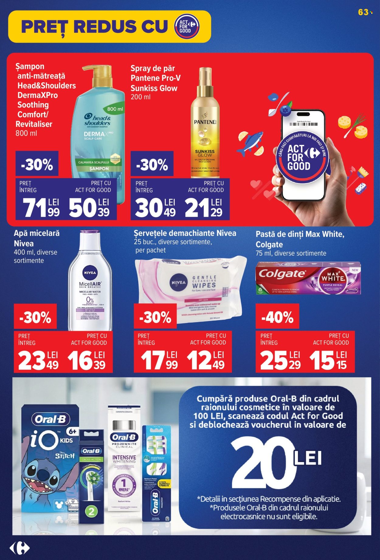 Catalog Carrefour - 12.08.2026 - 18.08.2026. Pagina 64