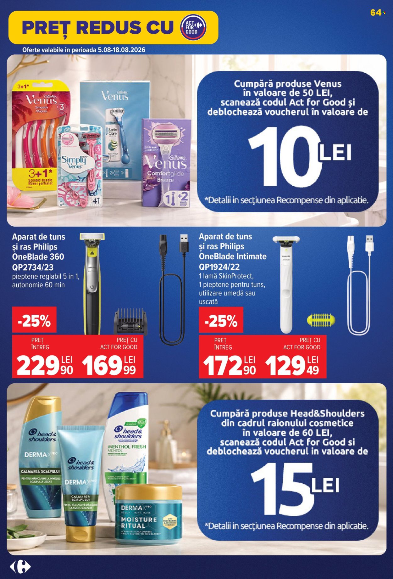 Catalog Carrefour - 12.08.2026 - 18.08.2026. Pagina 65
