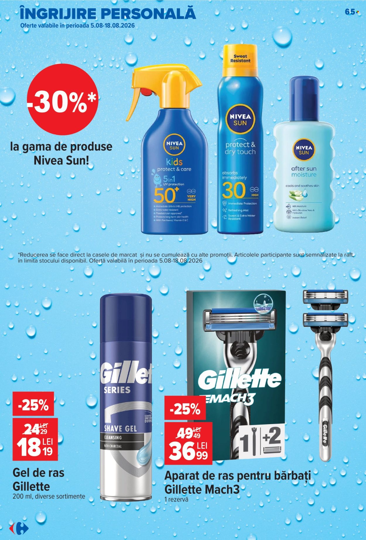 Catalog Carrefour - 12.08.2026 - 18.08.2026. Pagina 66