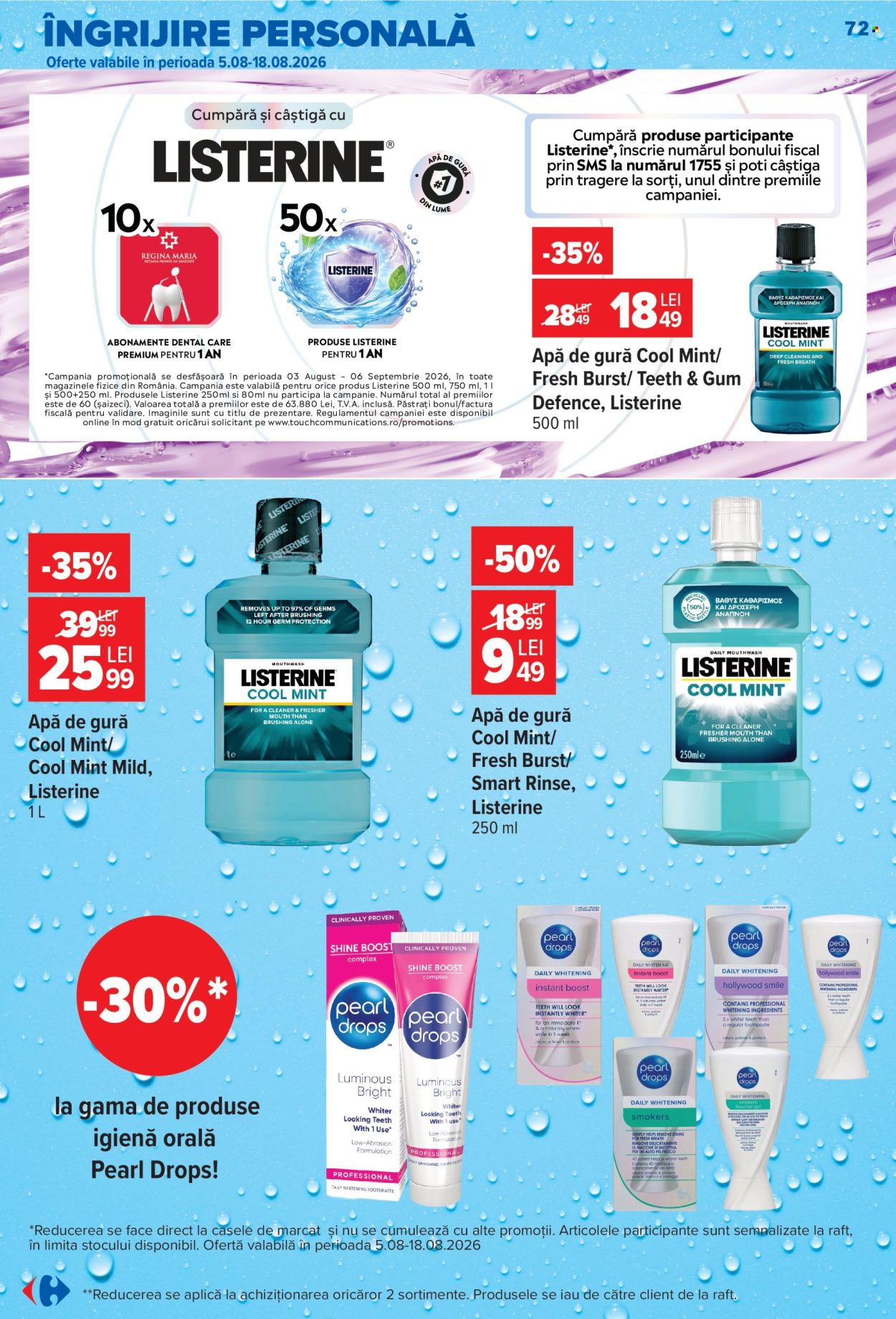 Catalog Carrefour - 12.08.2026 - 18.08.2026. Pagina 73