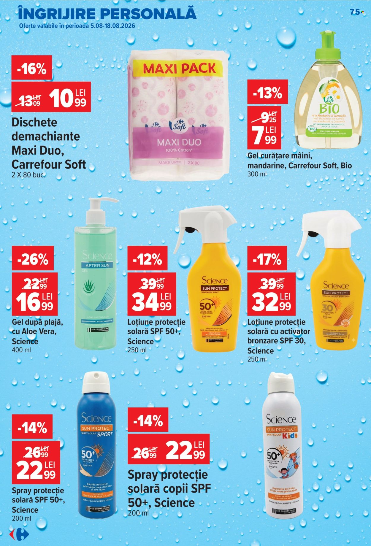 Catalog Carrefour - 12.08.2026 - 18.08.2026. Pagina 76