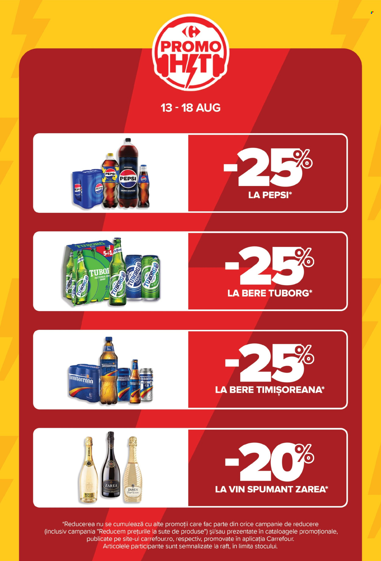 Catalog Carrefour - 12.08.2026 - 18.08.2026. Pagina 6