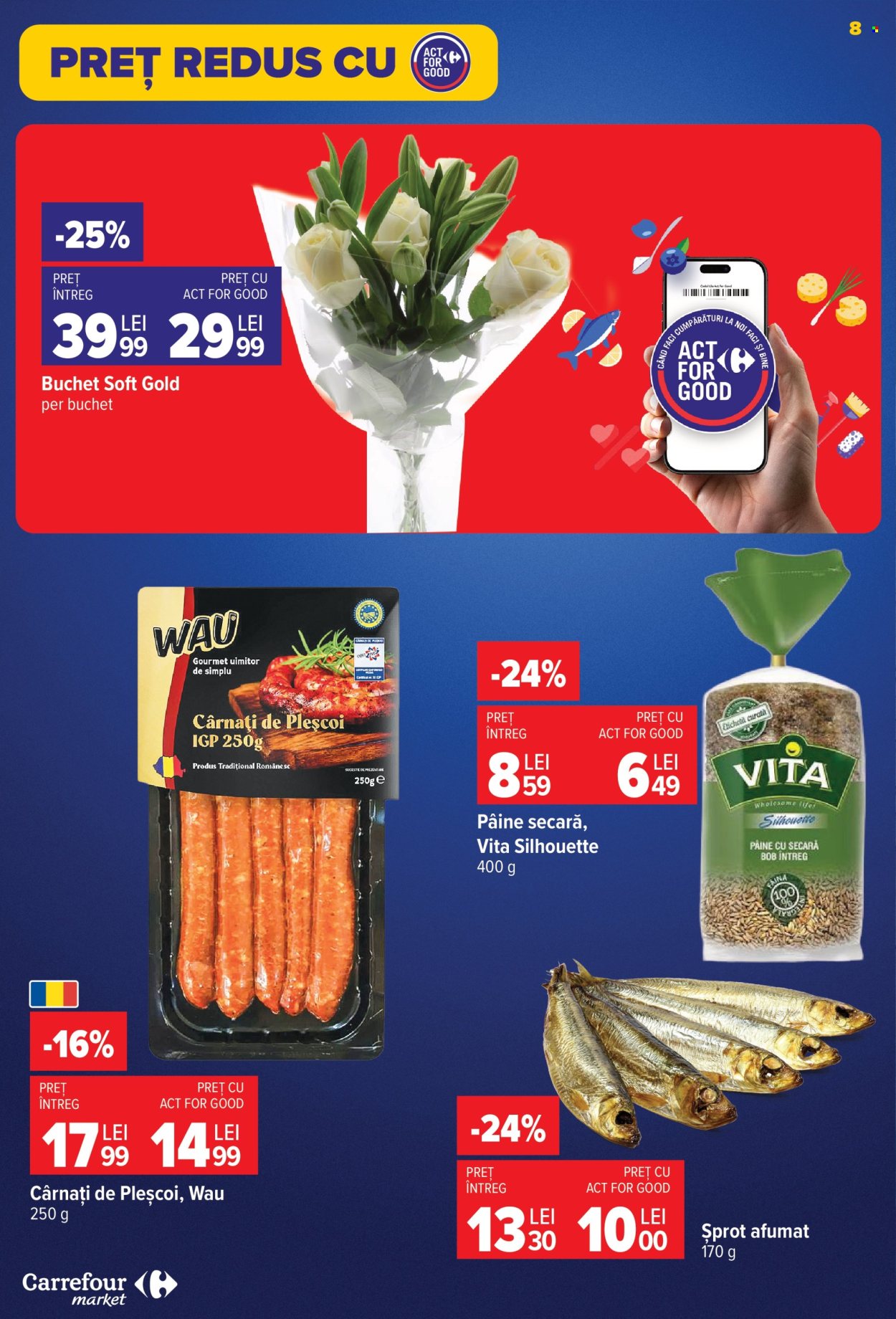 Catalog Carrefour - 12.08.2026 - 18.08.2026. Pagina 8