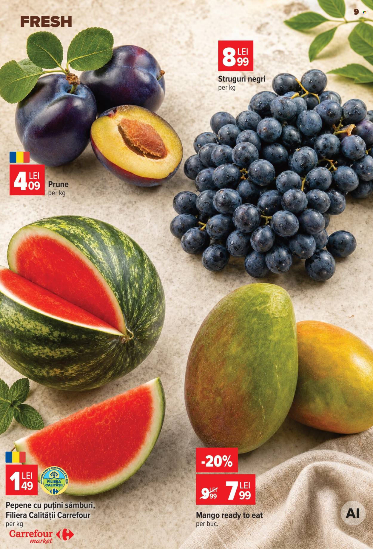 Catalog Carrefour - 12.08.2026 - 18.08.2026. Pagina 9