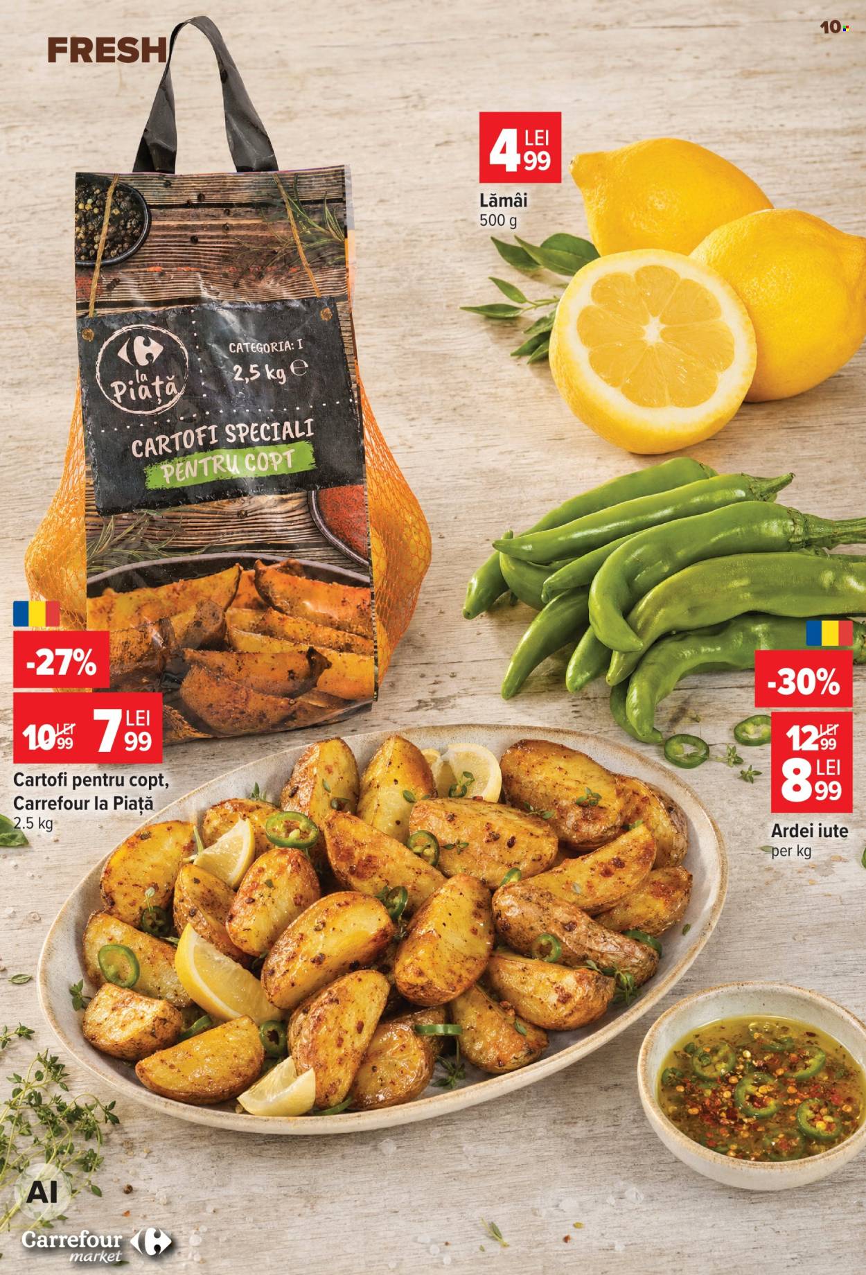 Catalog Carrefour - 12.08.2026 - 18.08.2026. Pagina 10