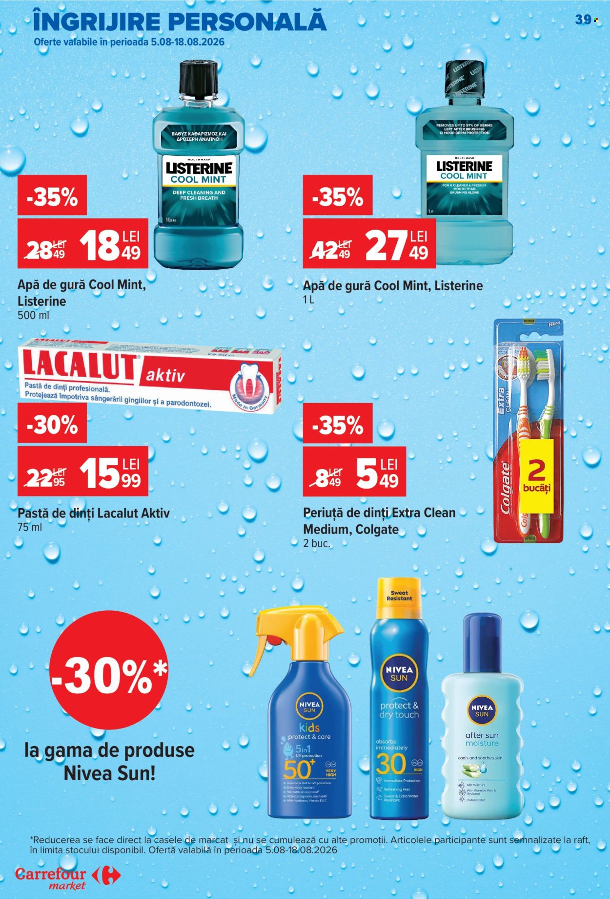 Catalog Carrefour - 12.08.2026 - 18.08.2026. Pagina 39