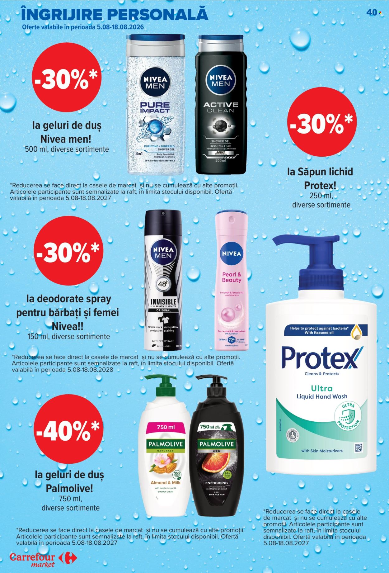 Catalog Carrefour - 12.08.2026 - 18.08.2026. Pagina 40