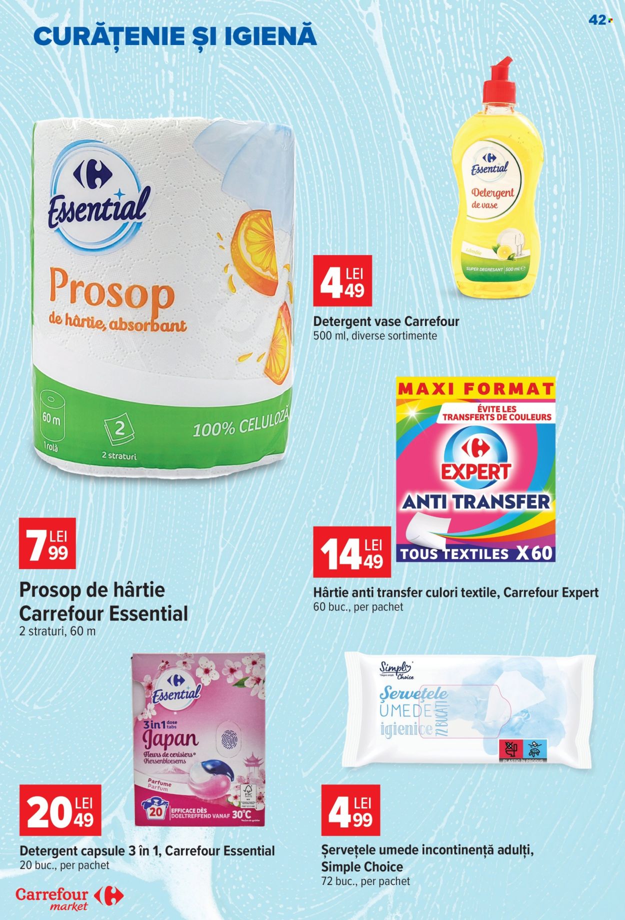 Catalog Carrefour - 12.08.2026 - 18.08.2026. Pagina 42