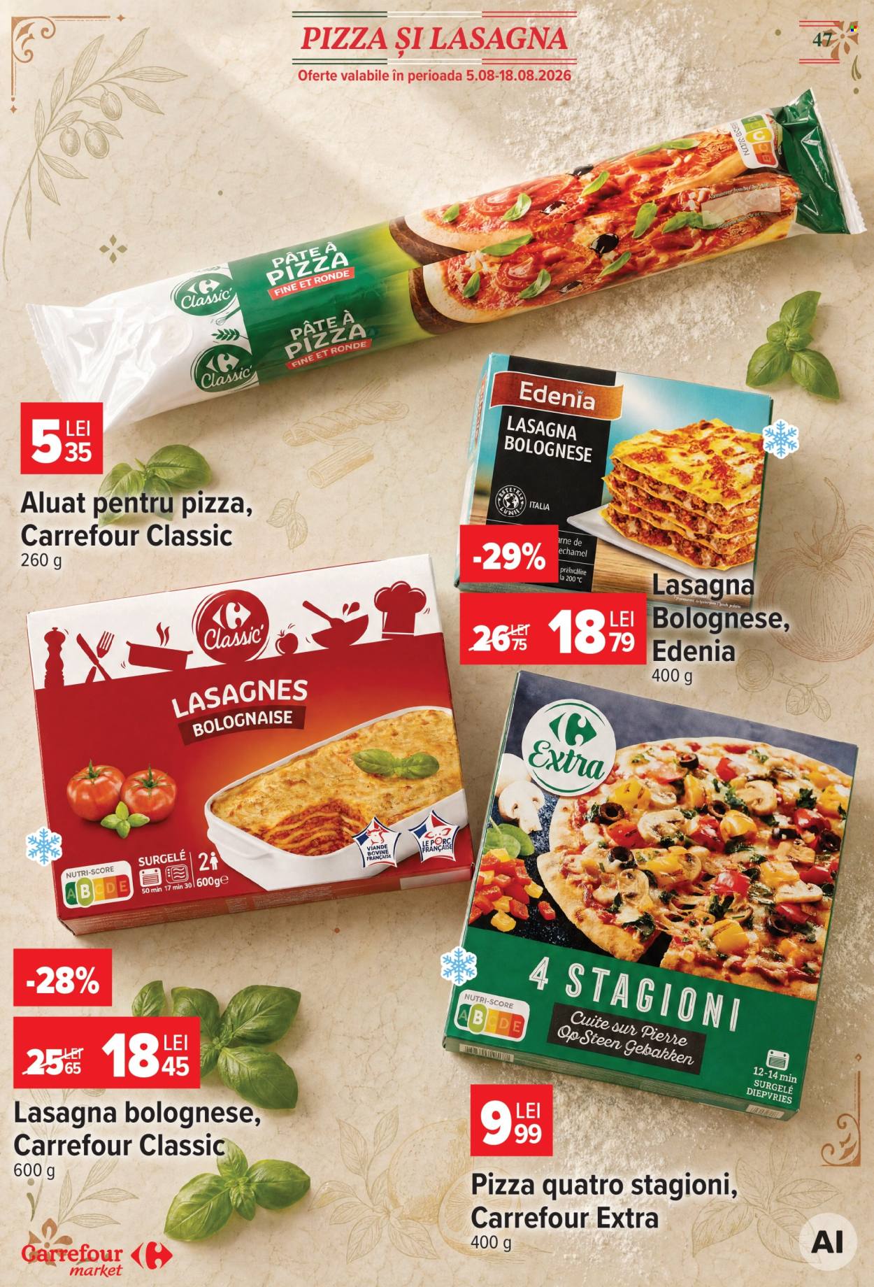 Catalog Carrefour - 12.08.2026 - 18.08.2026. Pagina 47