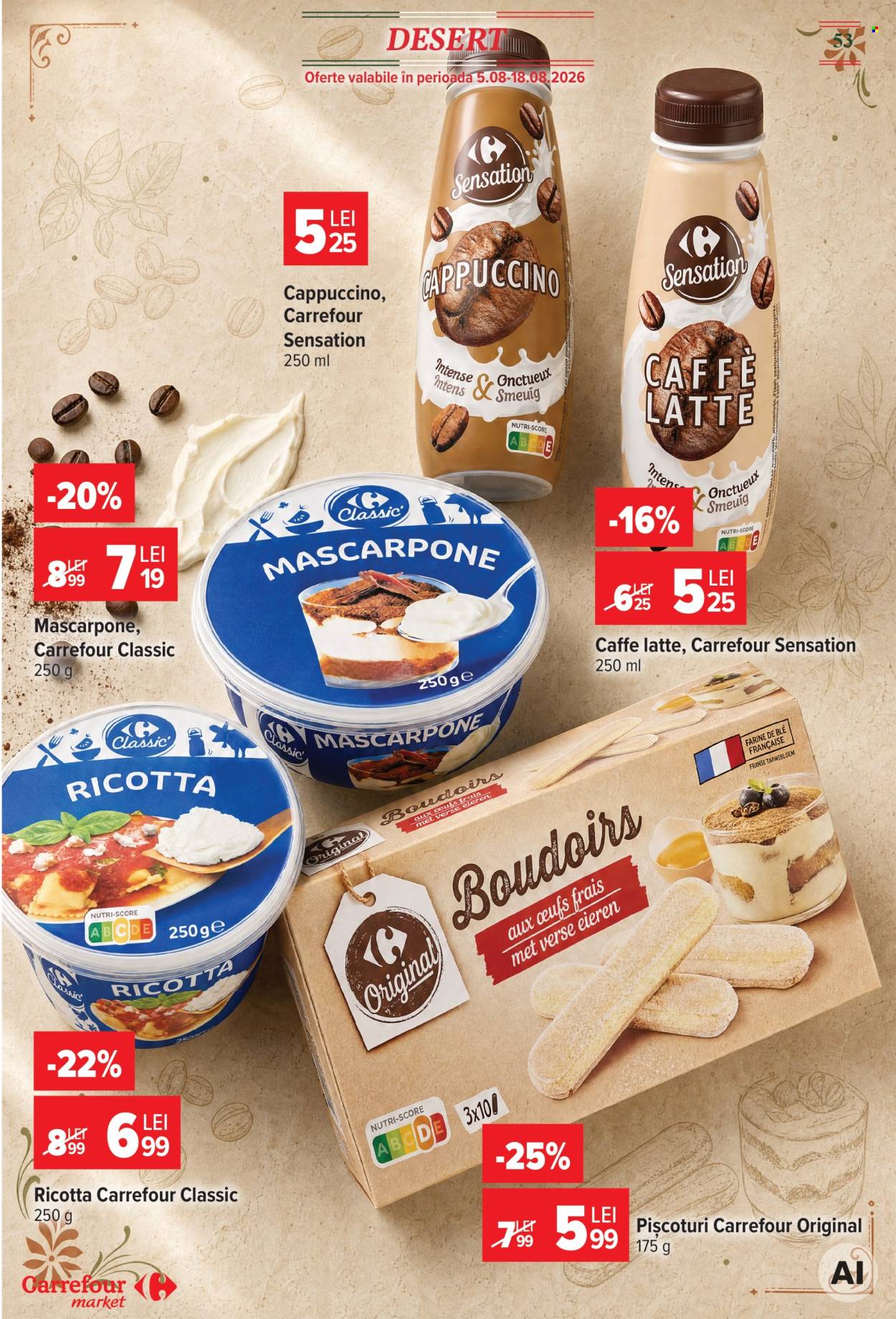 Catalog Carrefour - 12.08.2026 - 18.08.2026. Pagina 53