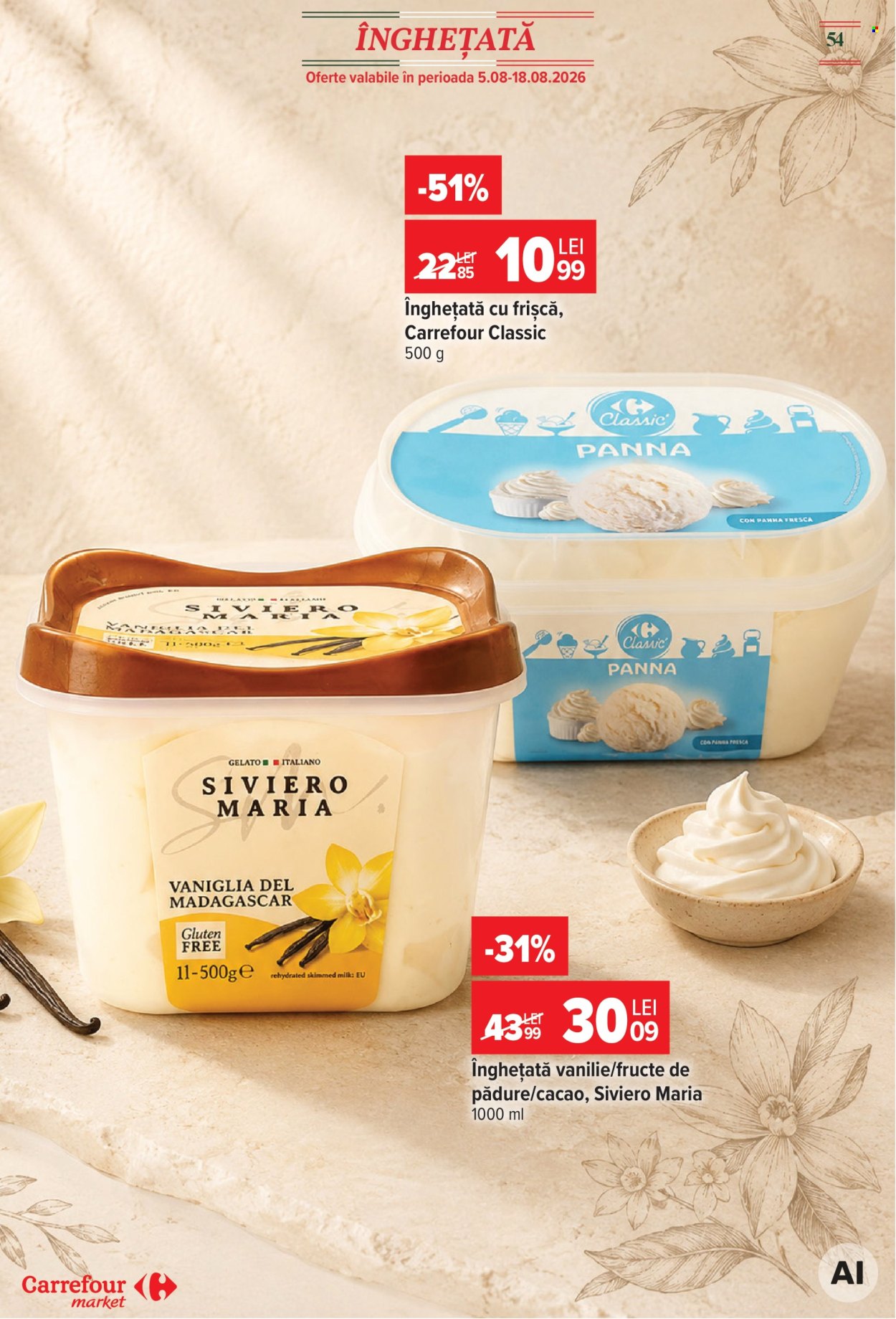Catalog Carrefour - 12.08.2026 - 18.08.2026. Pagina 54