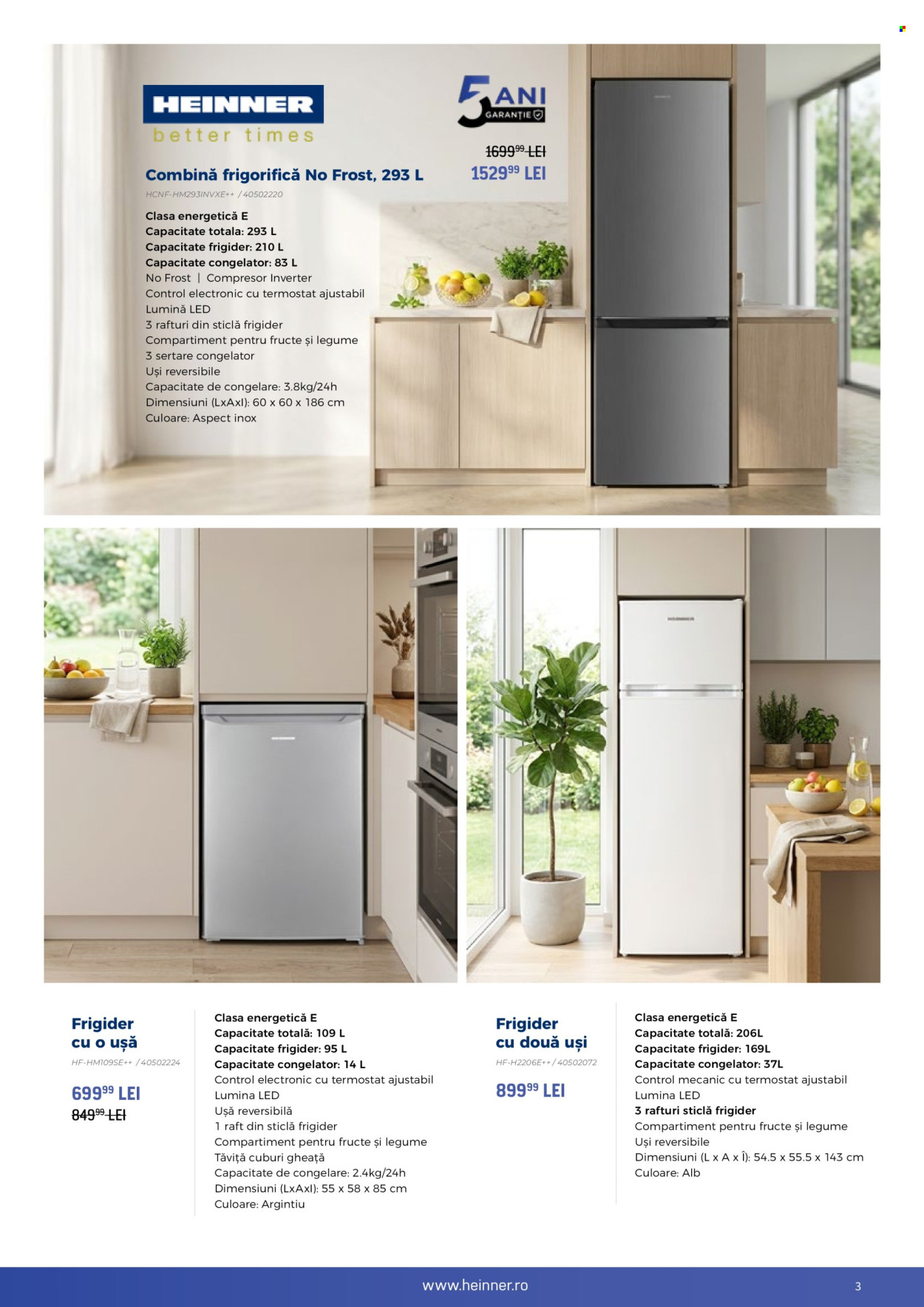 Catalog Carrefour - 12.08.2026 - 18.09.2026. Pagina 3