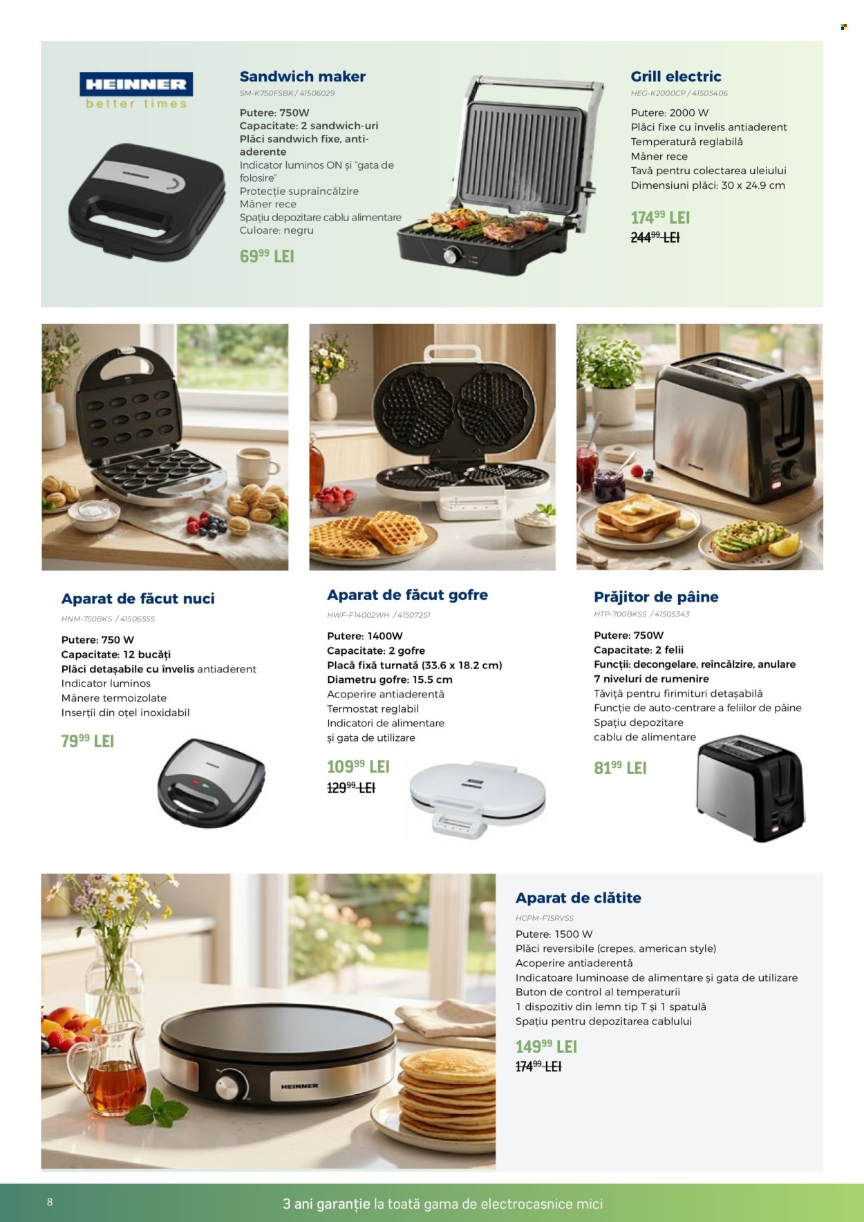 Catalog Carrefour - 12.08.2026 - 18.09.2026. Pagina 8
