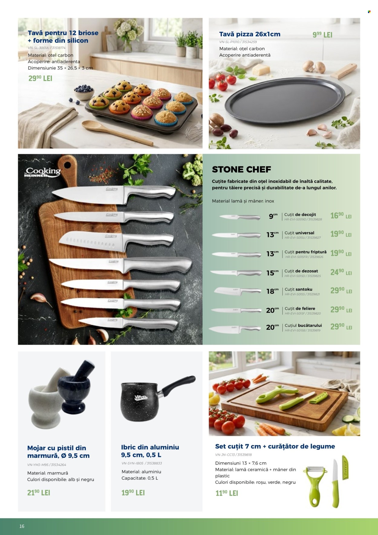 Catalog Carrefour - 12.08.2026 - 18.09.2026. Pagina 16