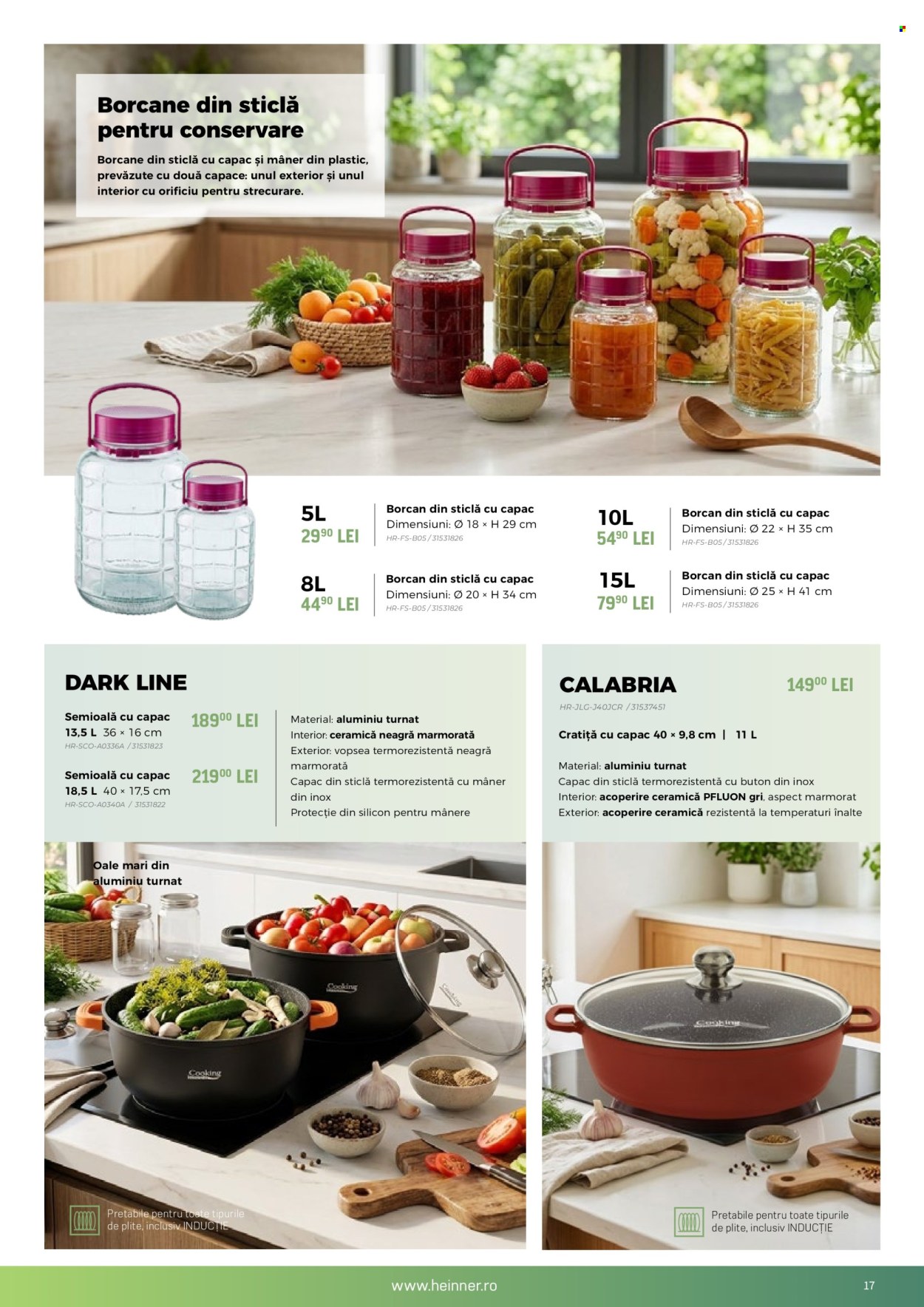Catalog Carrefour - 12.08.2026 - 18.09.2026. Pagina 17