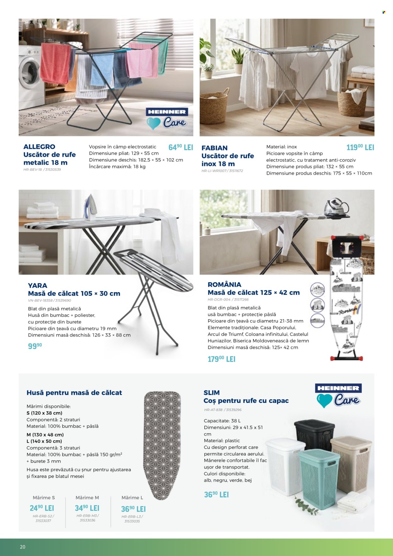 Catalog Carrefour - 12.08.2026 - 18.09.2026. Pagina 20