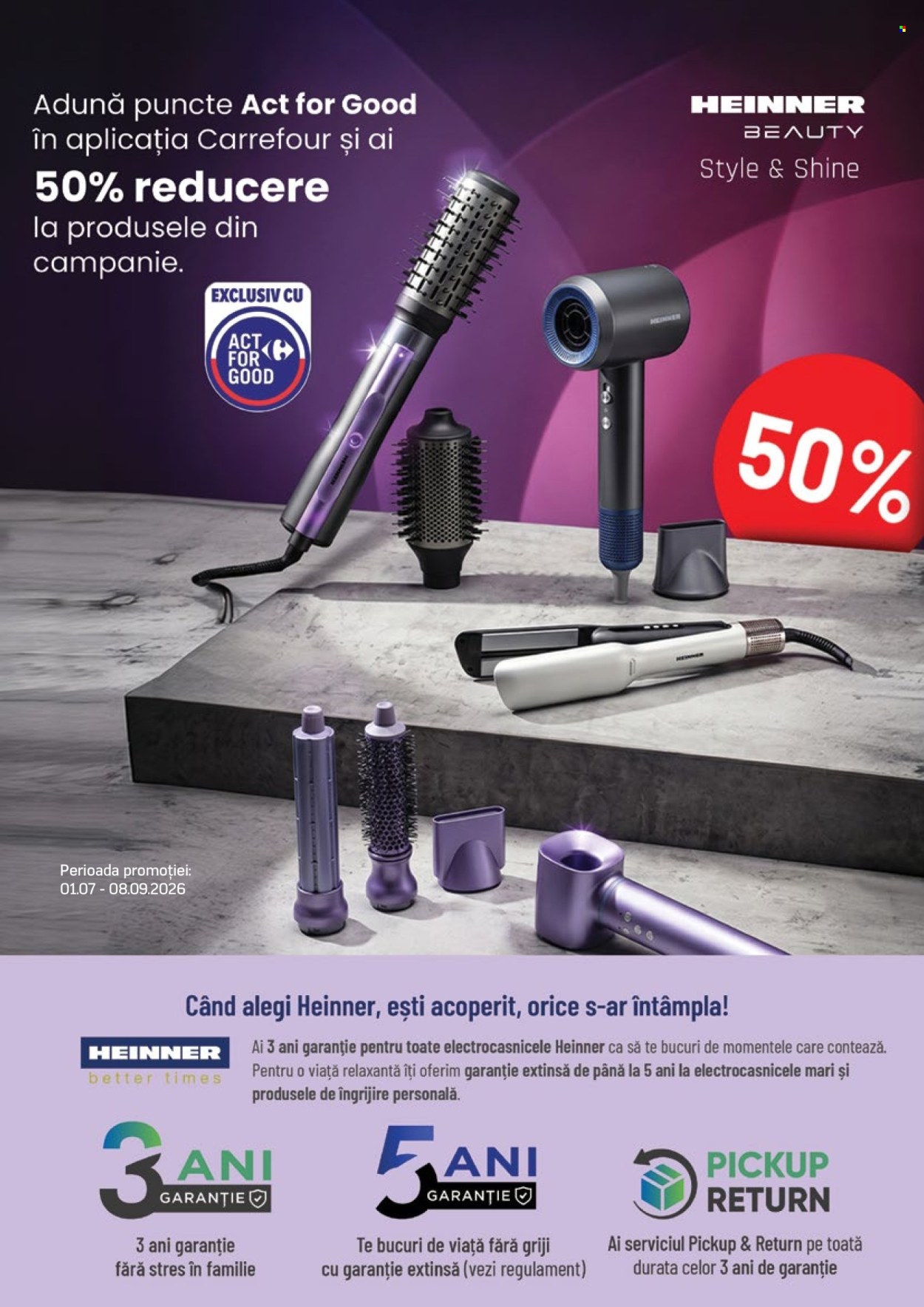 Catalog Carrefour - 12.08.2026 - 18.09.2026. Pagina 24