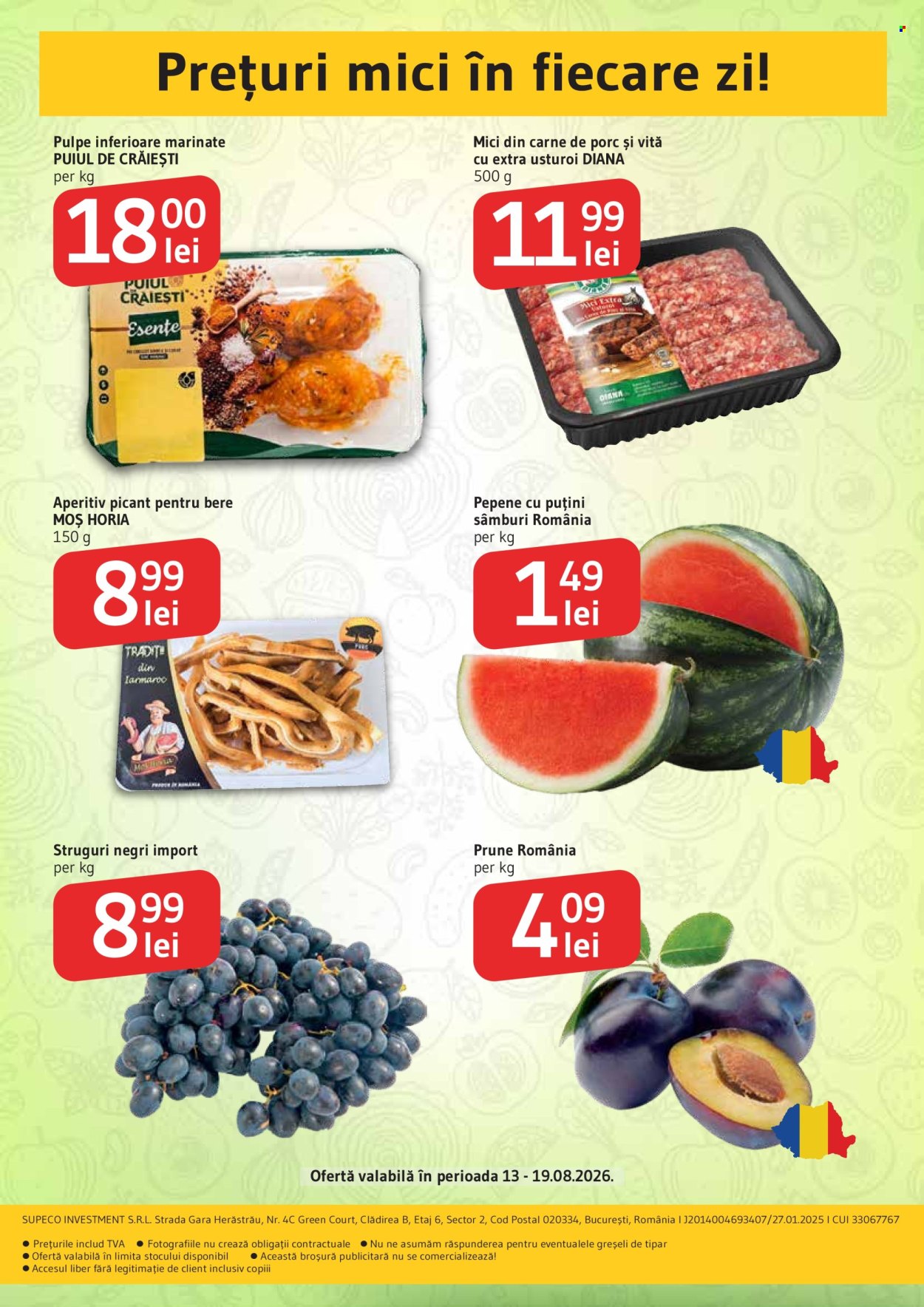 Catalog Supeco - 13.08.2026 - 19.08.2026. Pagina 2