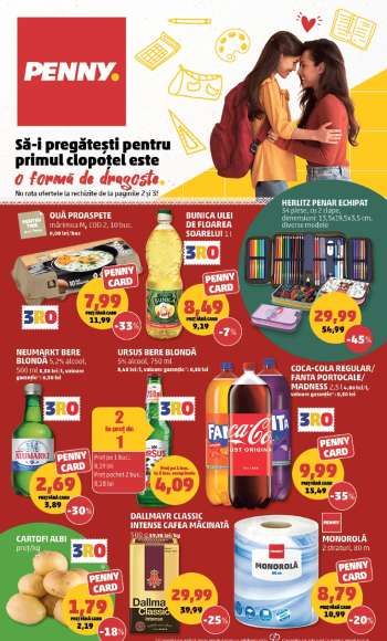 Cataloage PENNY - 19.08.2026 - 25.08.2026.