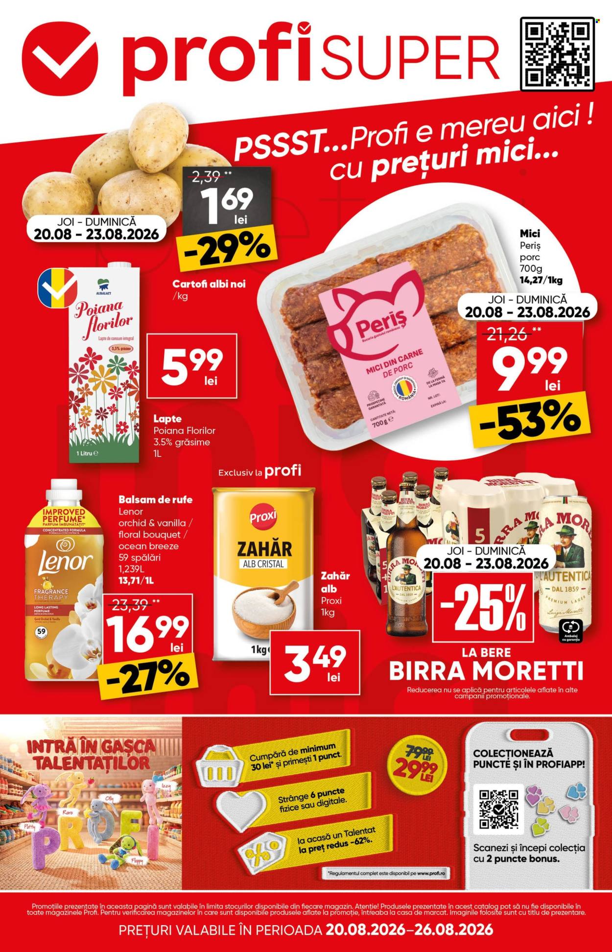 Catalog Profi - 20.08.2026 - 26.08.2026. Pagina 1