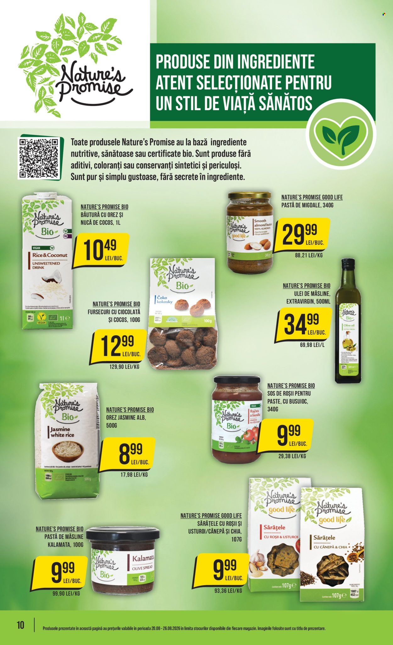 Catalog Mega Image - 20.08.2026 - 26.08.2026. Pagina 10