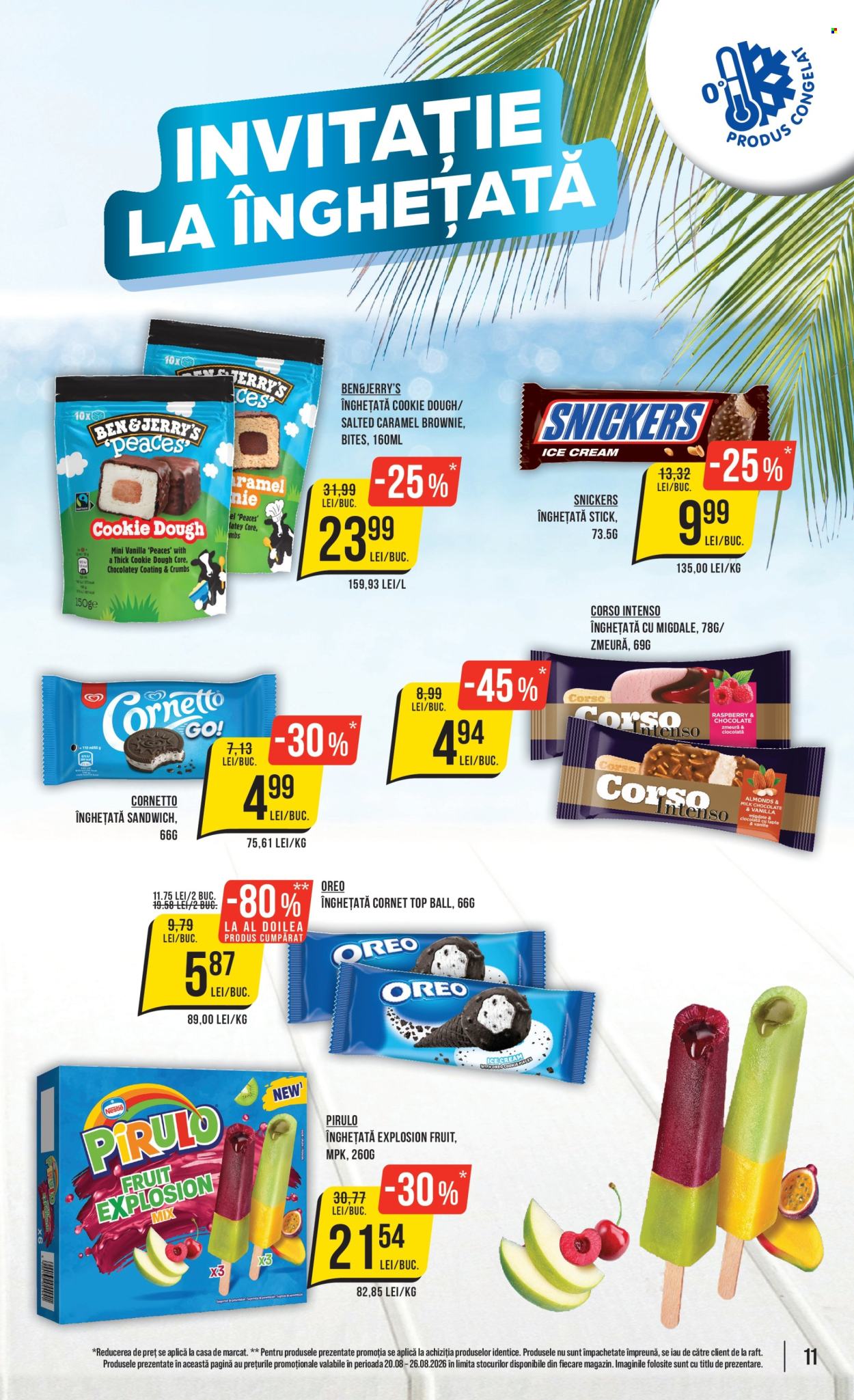 Catalog Mega Image - 20.08.2026 - 26.08.2026. Pagina 11