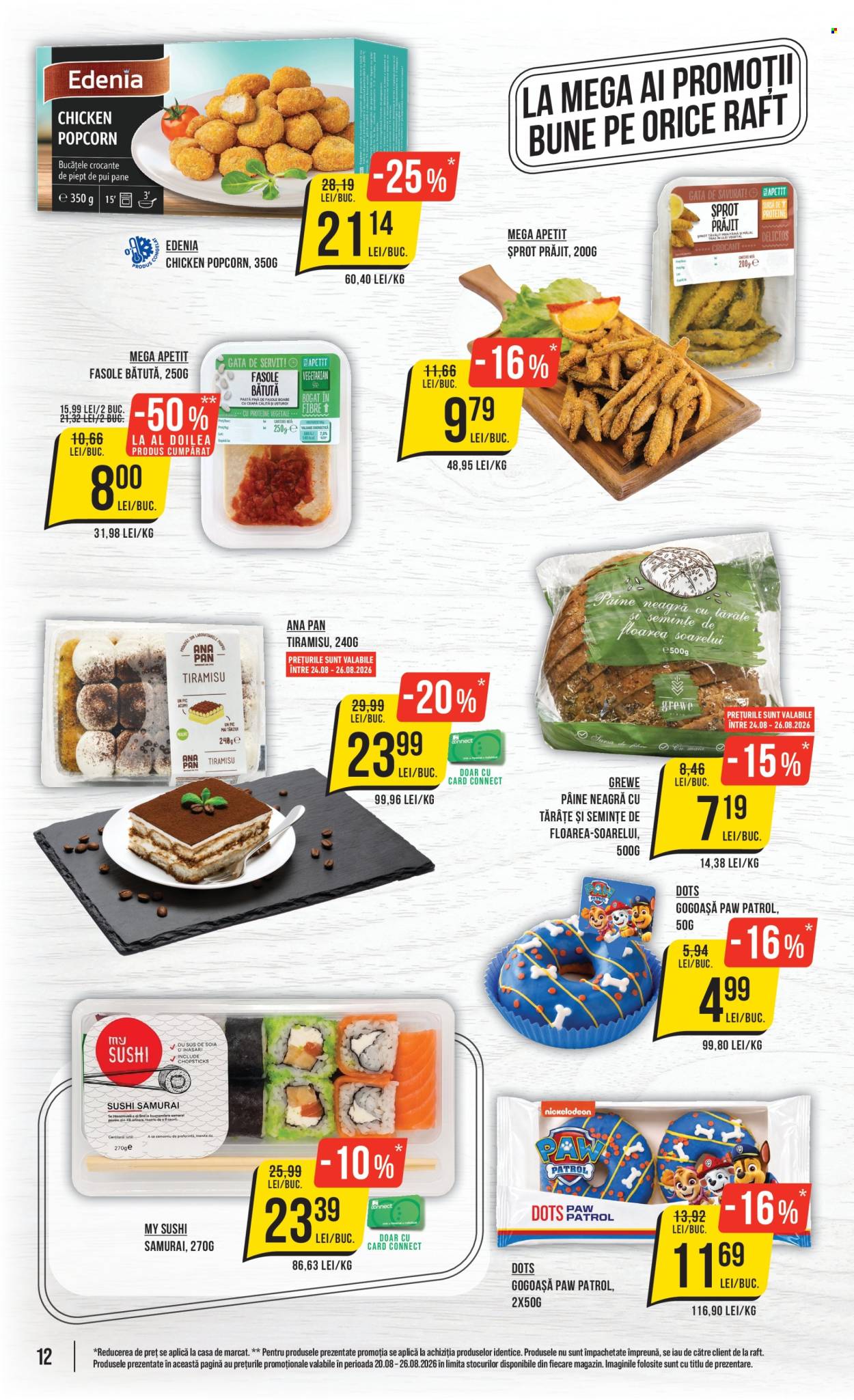 Catalog Mega Image - 20.08.2026 - 26.08.2026. Pagina 12
