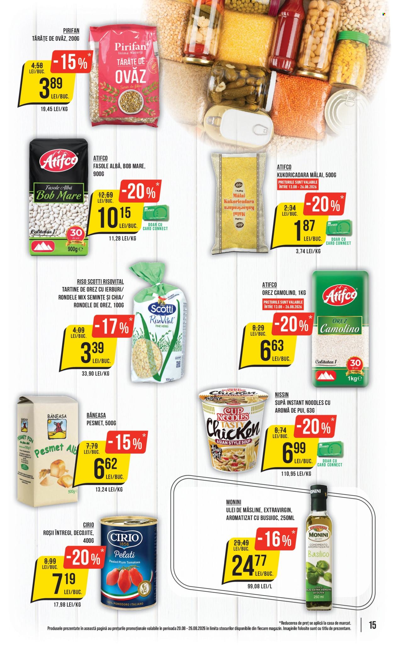Catalog Mega Image - 20.08.2026 - 26.08.2026. Pagina 15