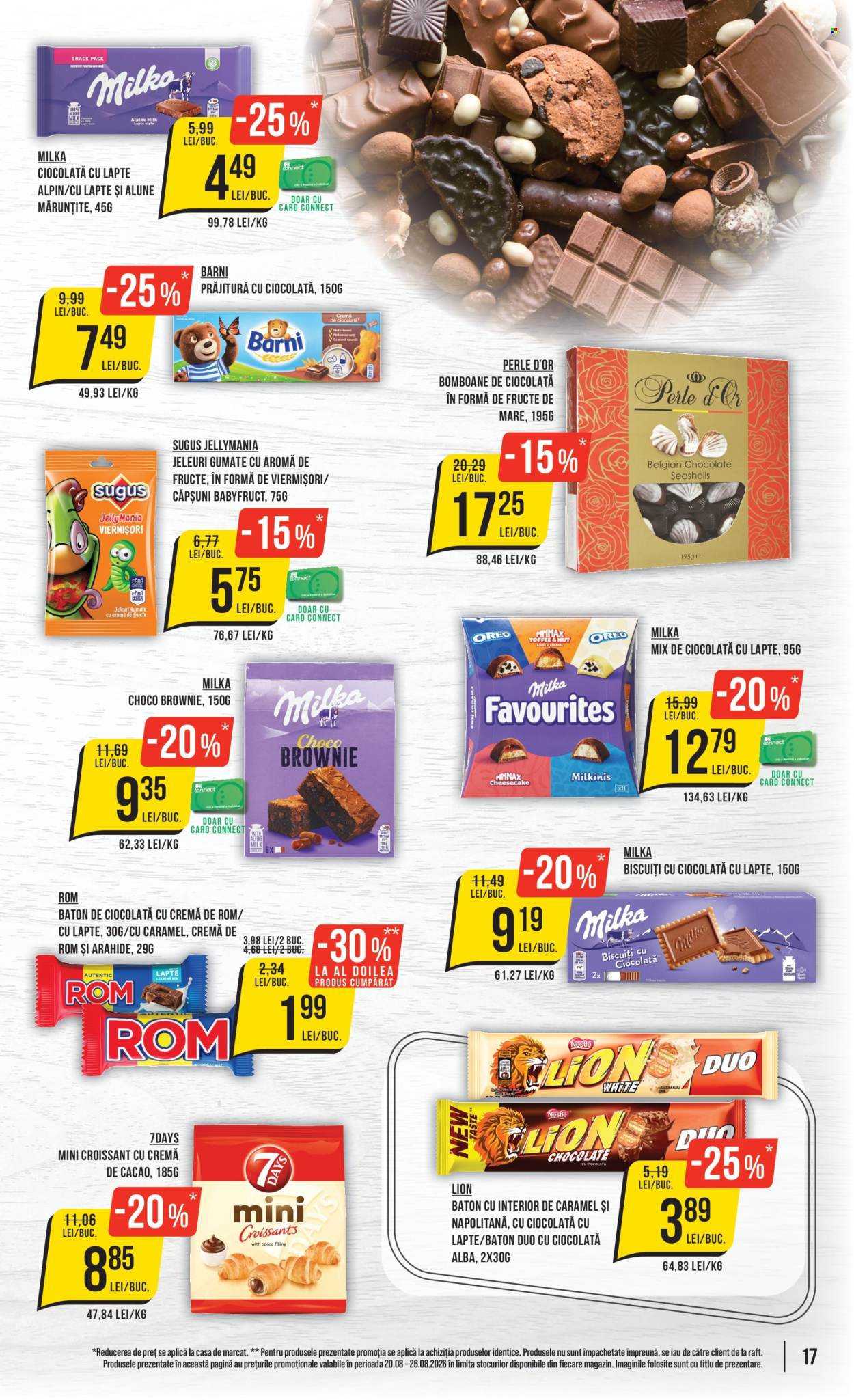Catalog Mega Image - 20.08.2026 - 26.08.2026. Pagina 17