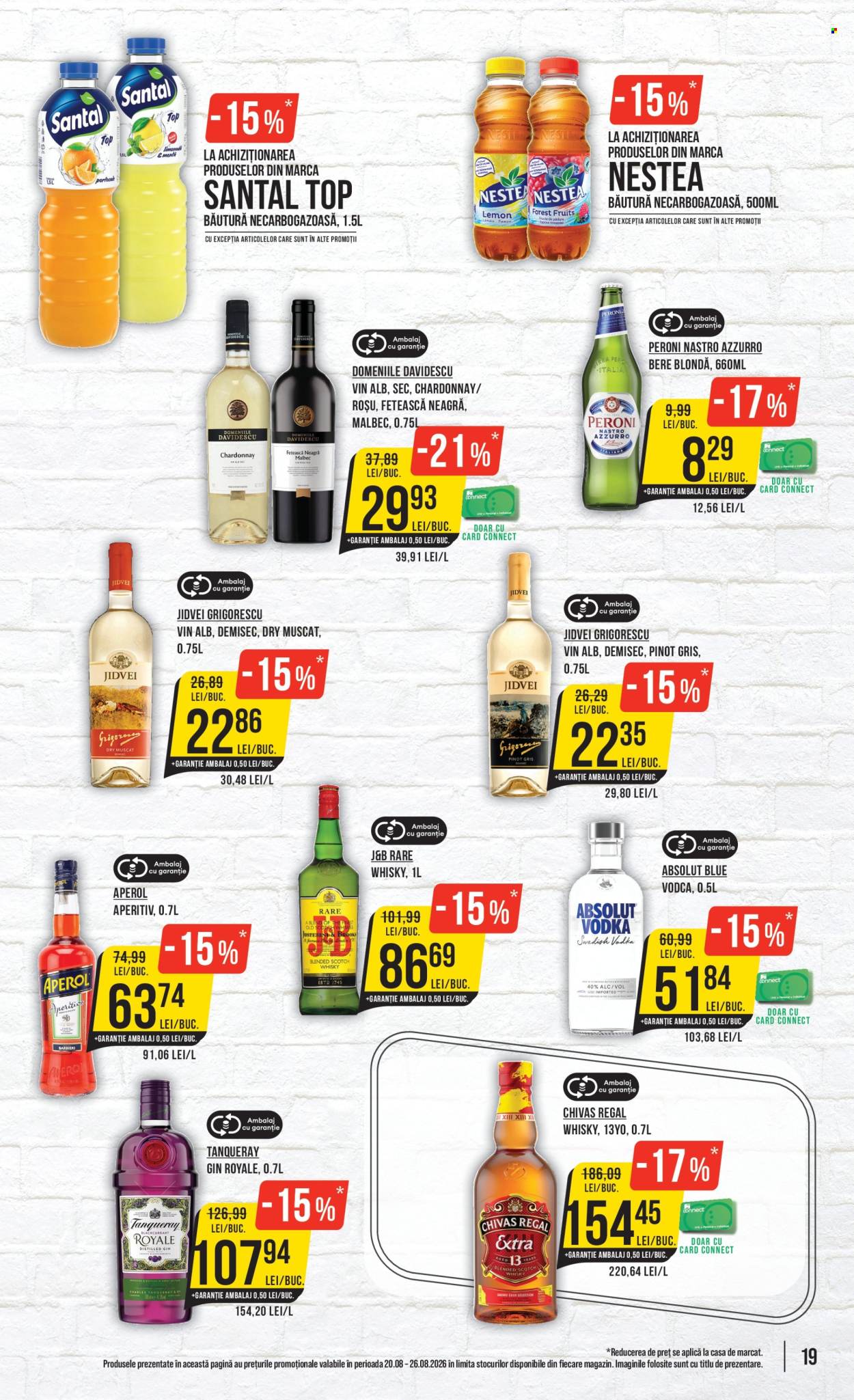Catalog Mega Image - 20.08.2026 - 26.08.2026. Pagina 19