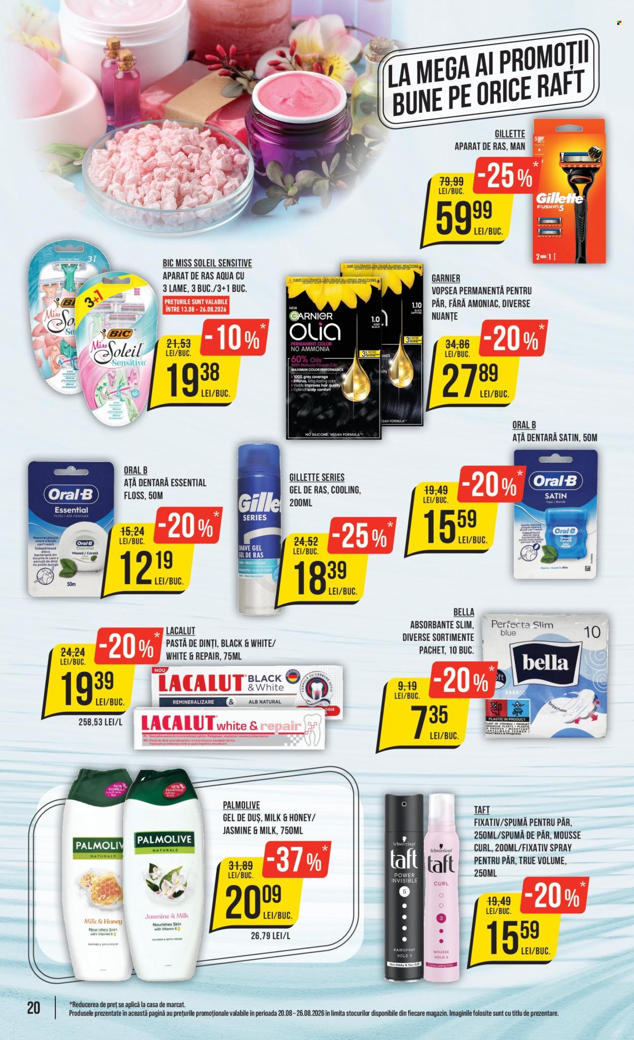 Catalog Mega Image - 20.08.2026 - 26.08.2026. Pagina 20