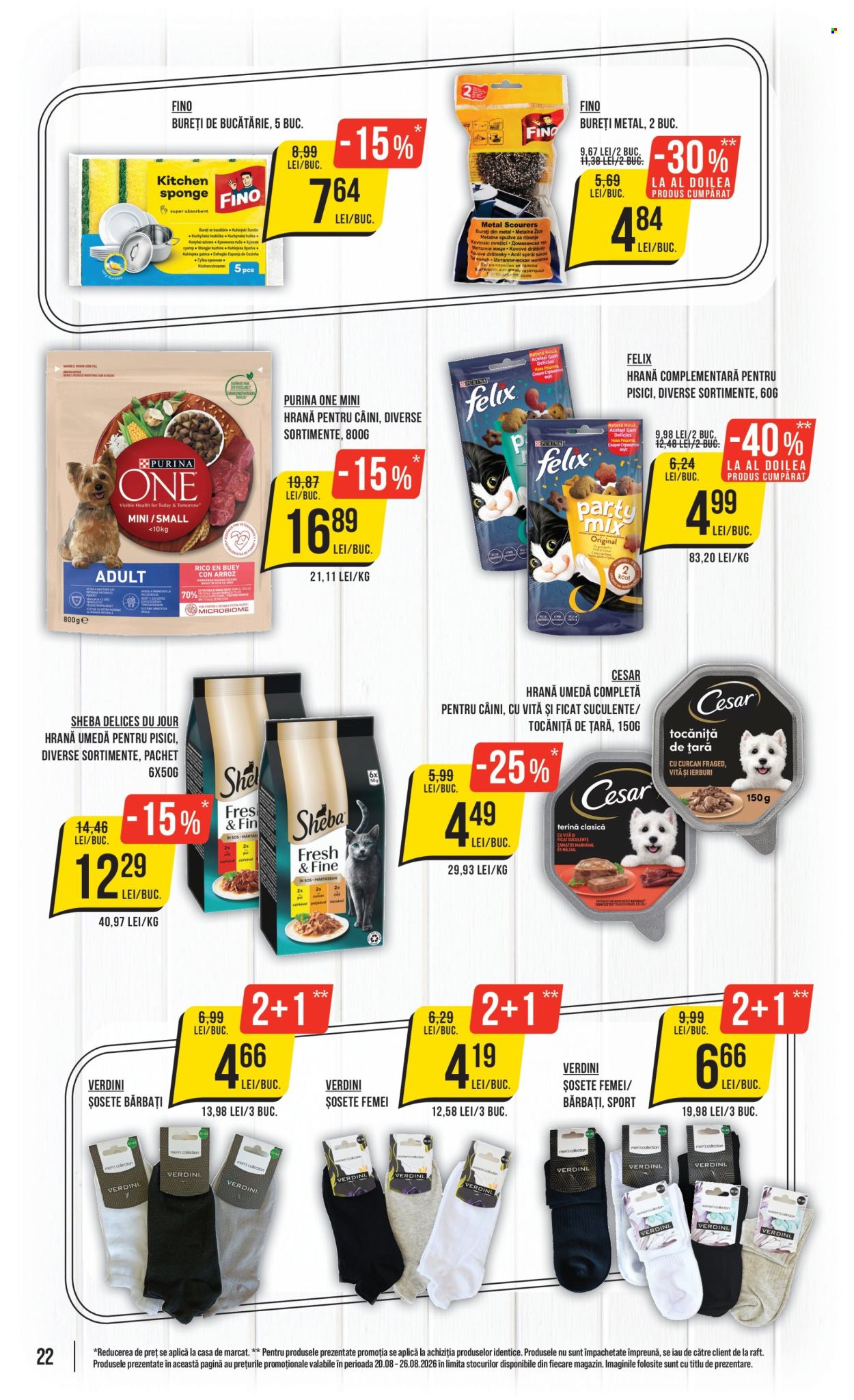 Catalog Mega Image - 20.08.2026 - 26.08.2026. Pagina 22
